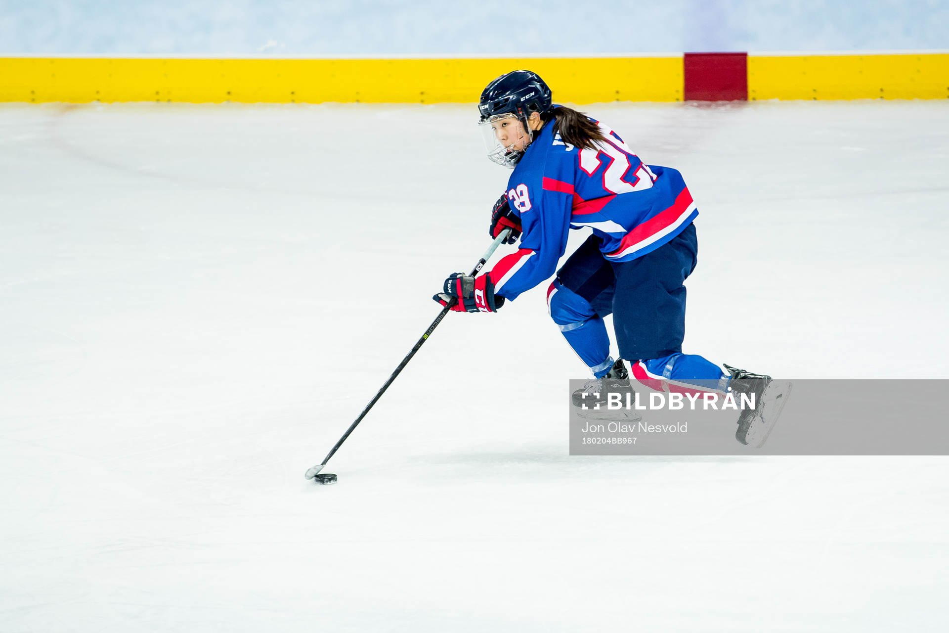 Jingyu Lee of Korea