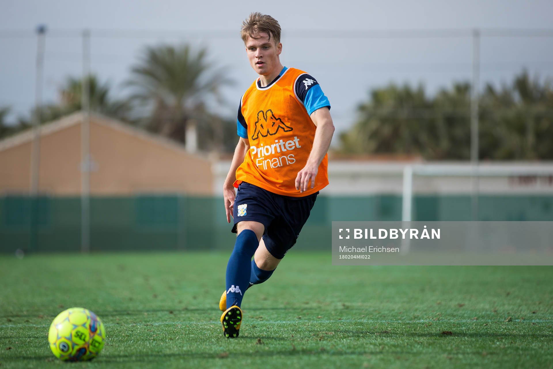 IFK Göteborgs Mikael Ingebrigtsen