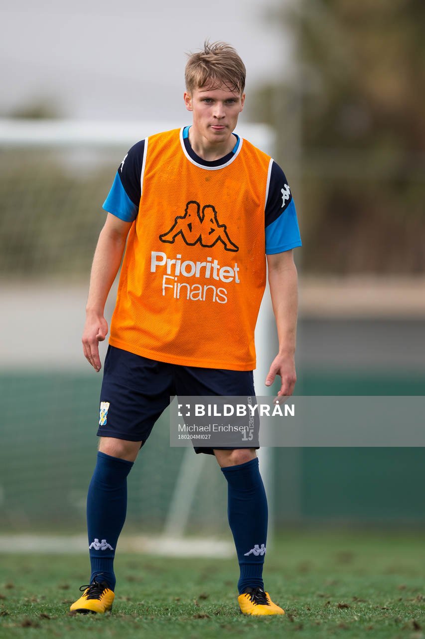 IFK Göteborgs Mikael Ingebrigtsen