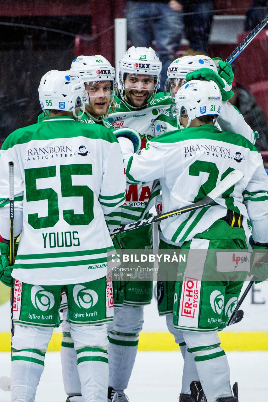 Rögles Olle Liss jublar
