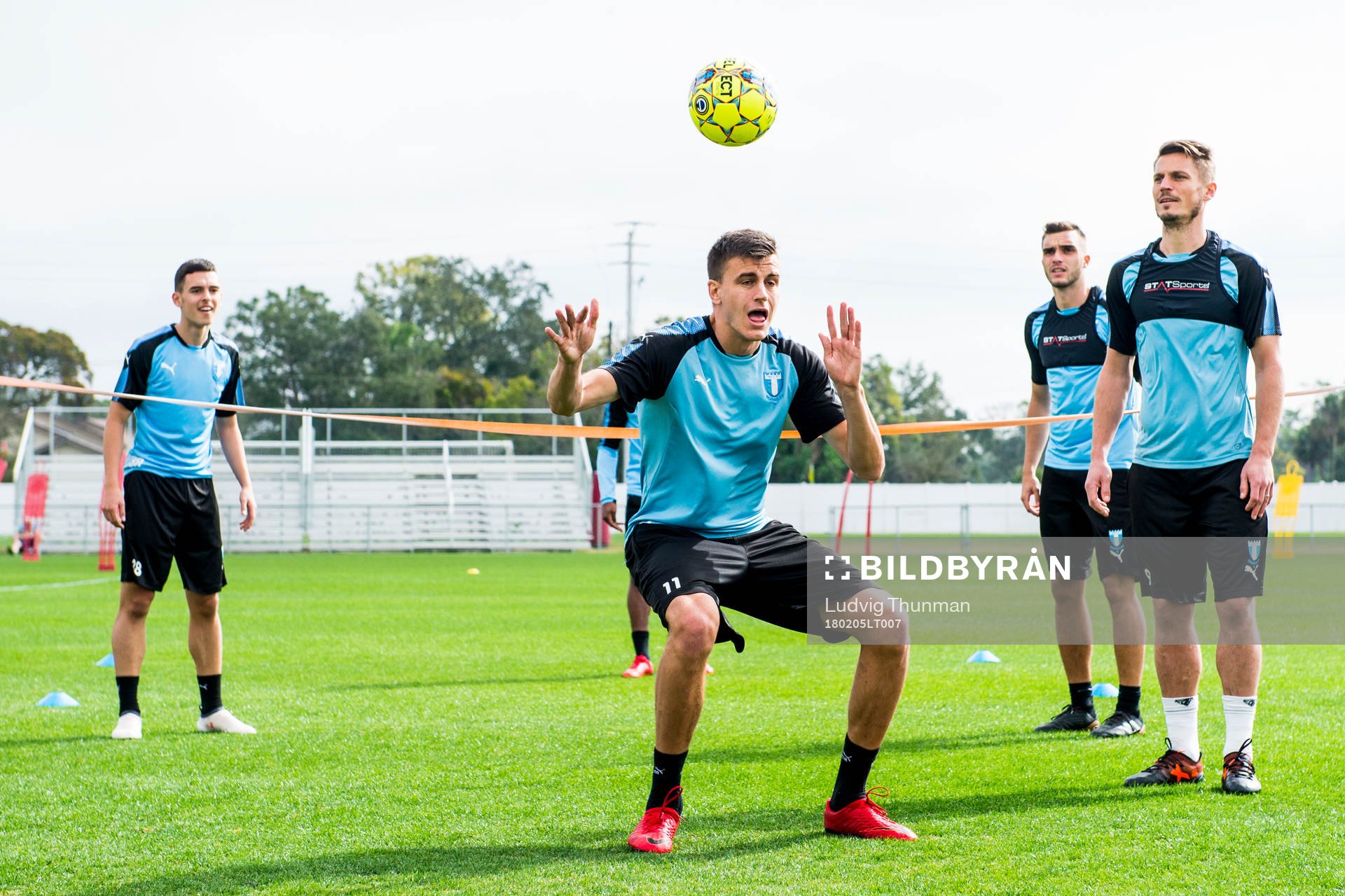 Malmö FFs Alexander Jeremejeff