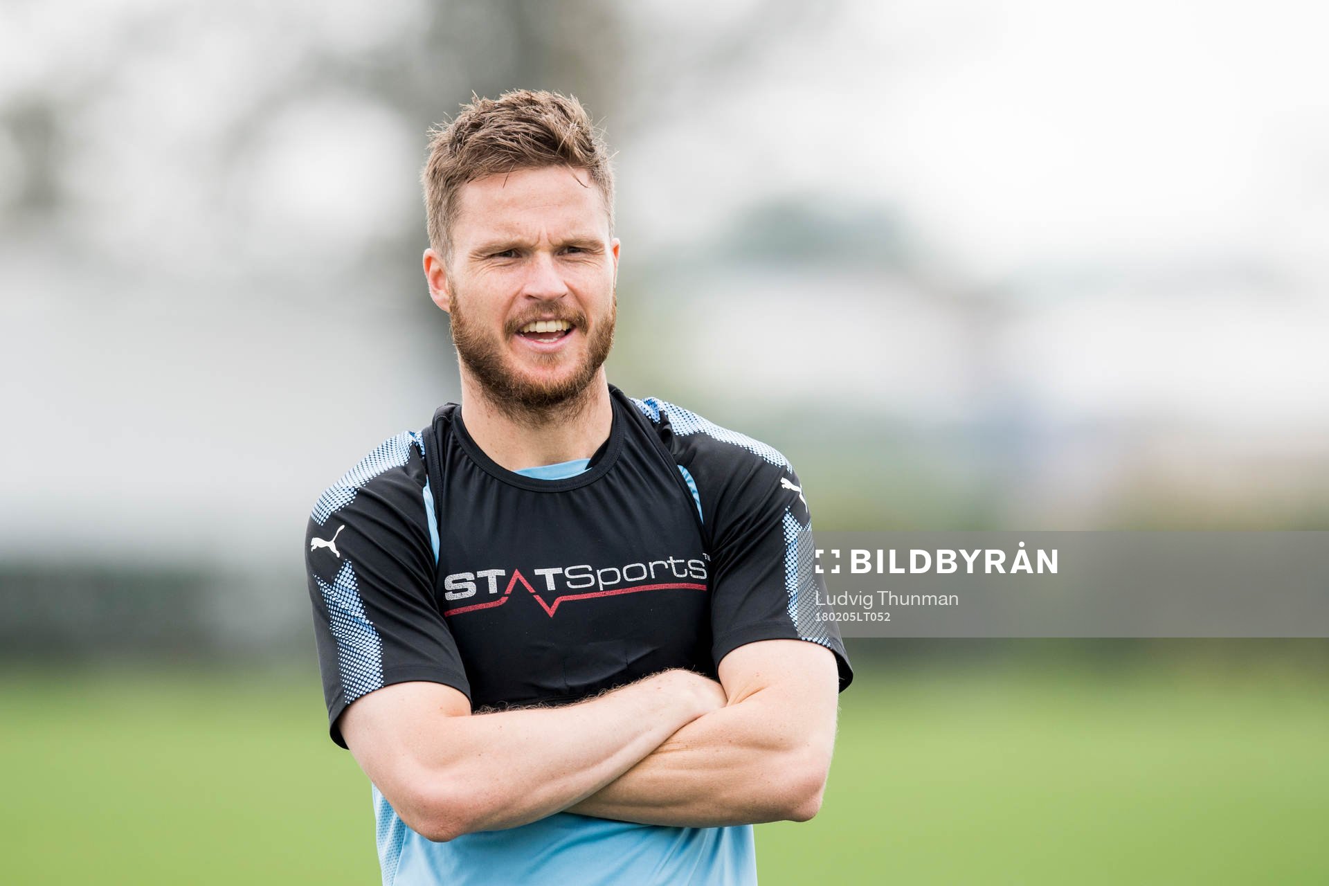 Malmö FFs Lasse Nielsen