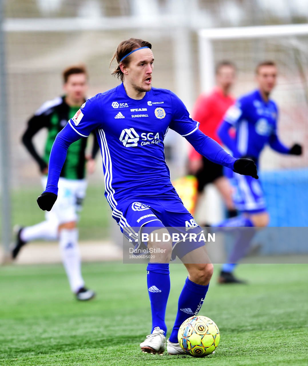 Sundsvalls Kim Skoglund