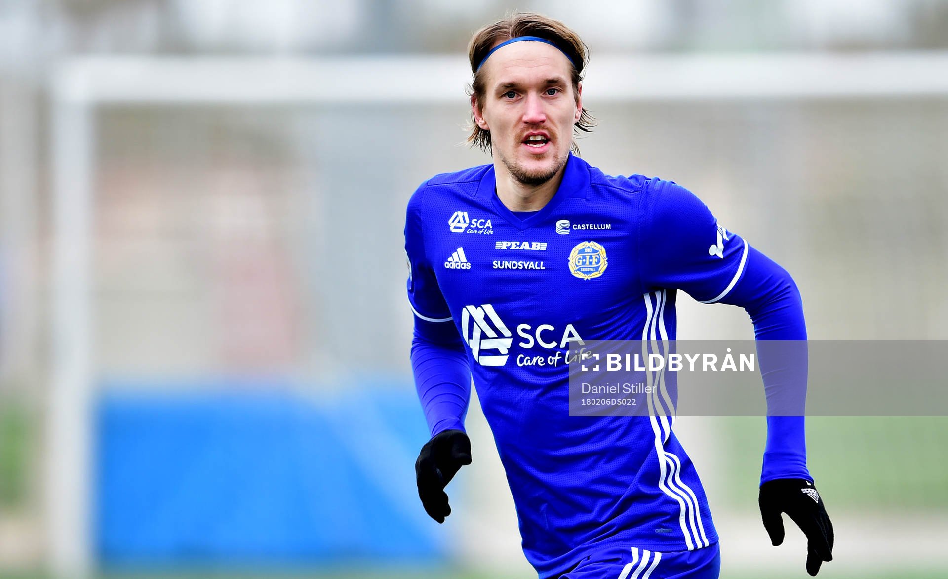 Sundsvalls Kim Skoglund