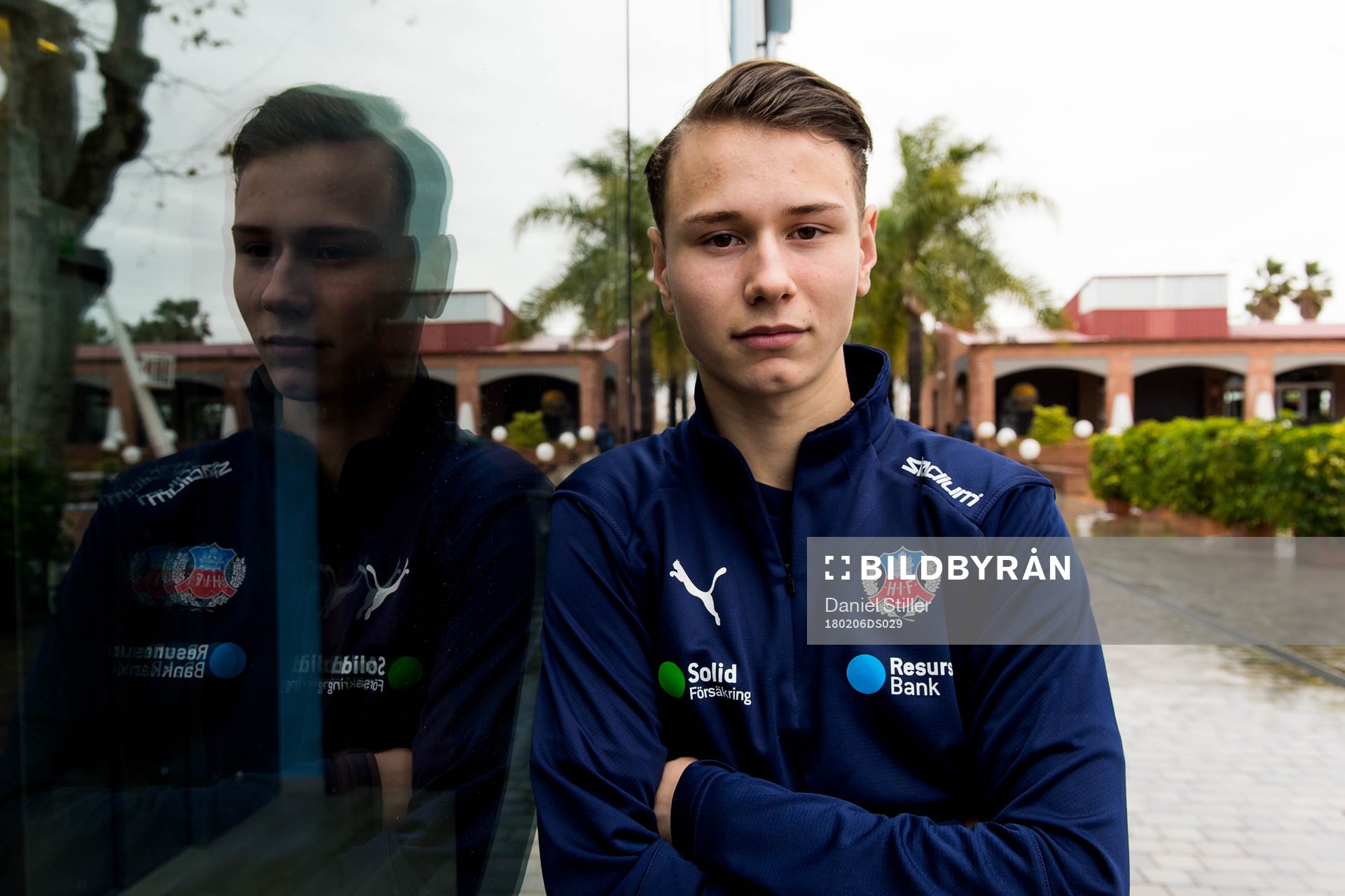 Helsingborgs Alex Timossi Andersson