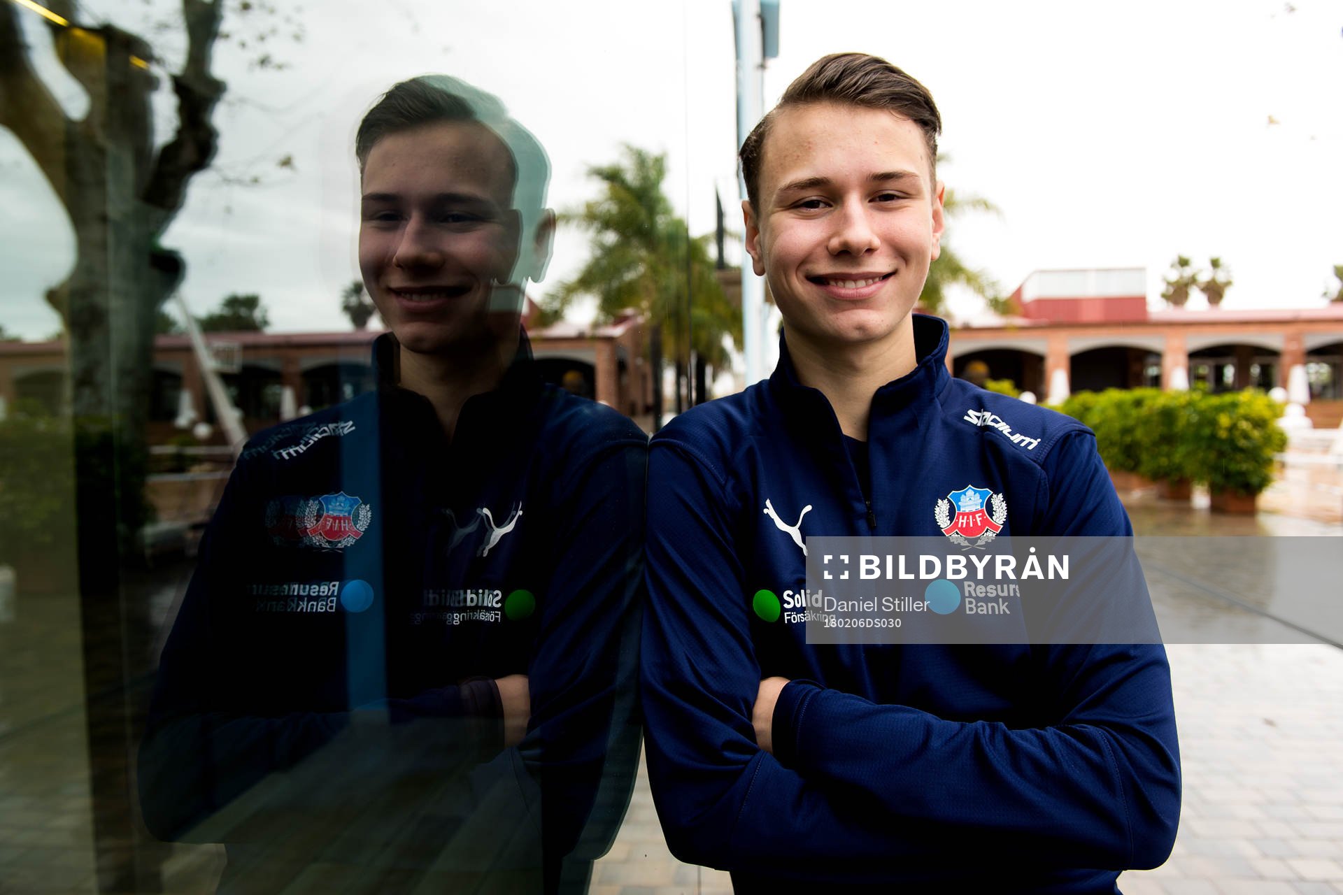 Helsingborgs Alex Timossi Andersson