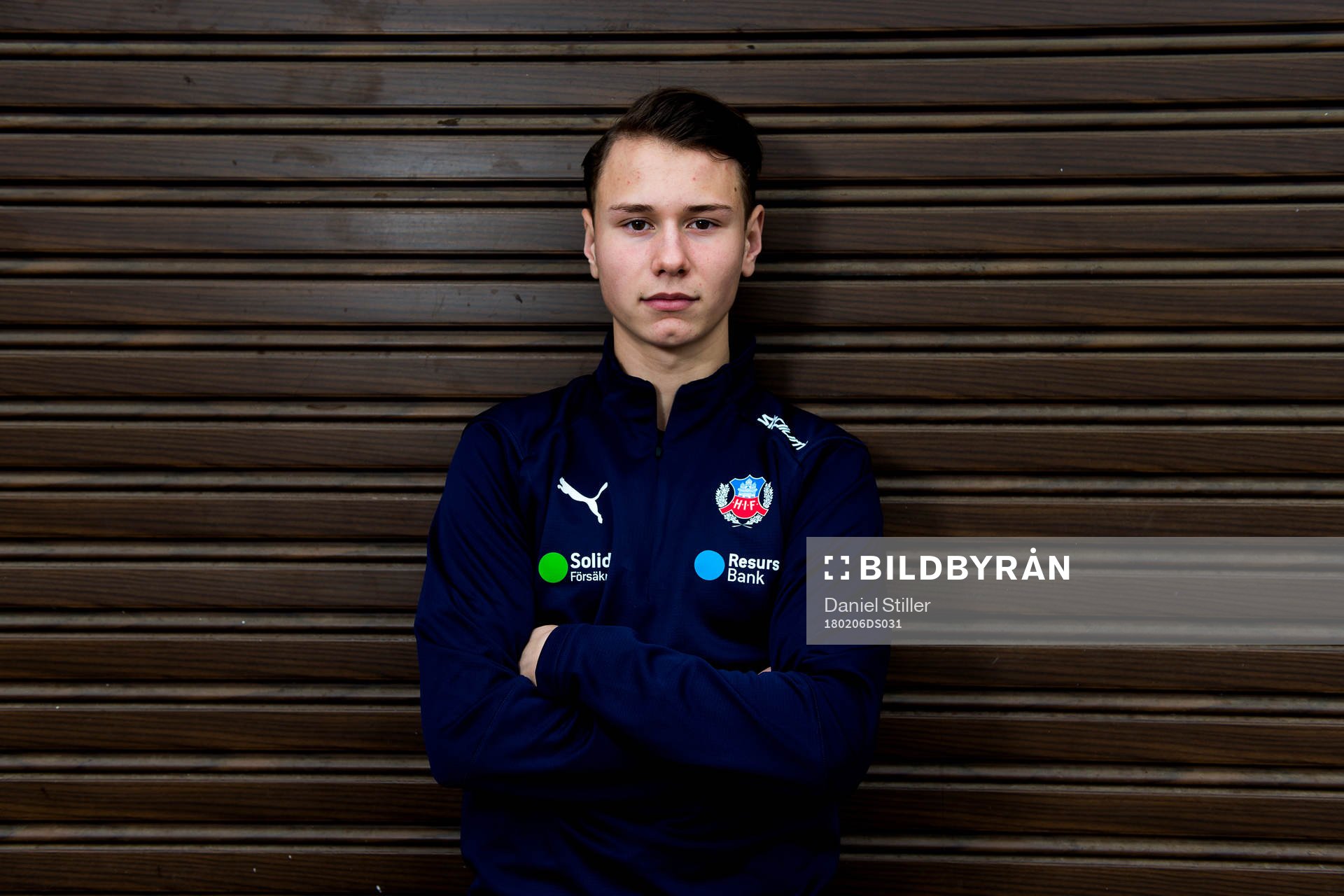 Helsingborgs Alex Timossi Andersson