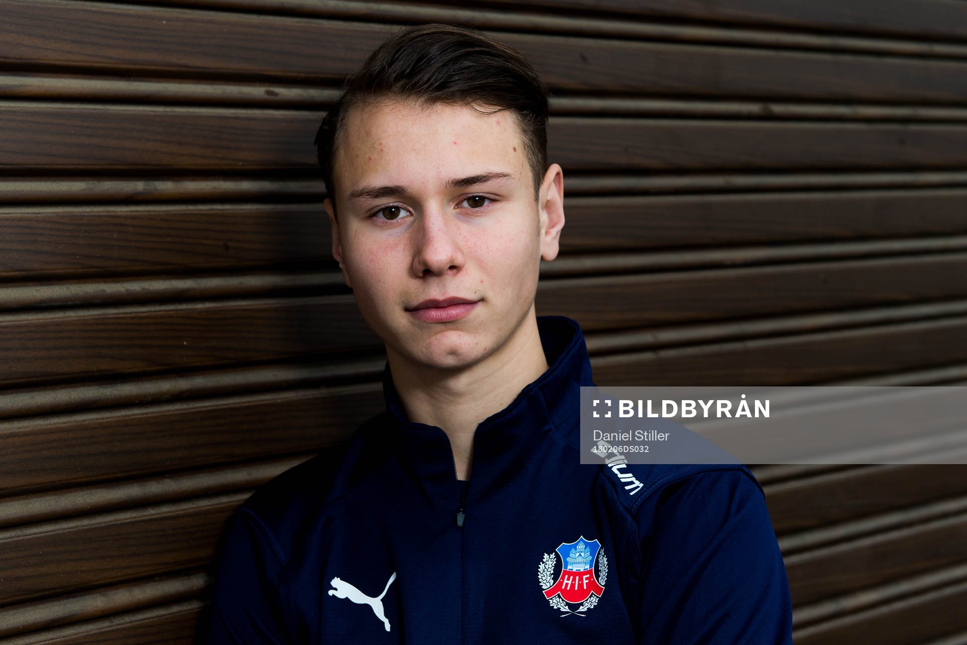 Helsingborgs Alex Timossi Andersson