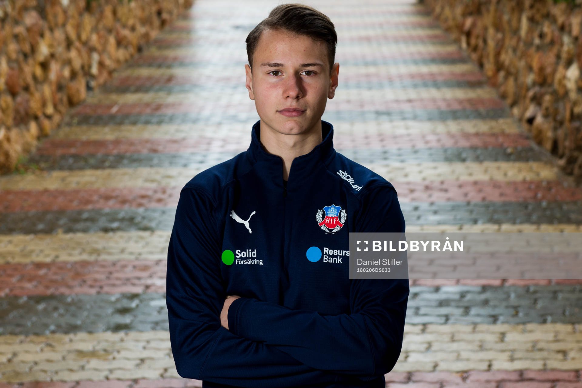 Helsingborgs Alex Timossi Andersson
