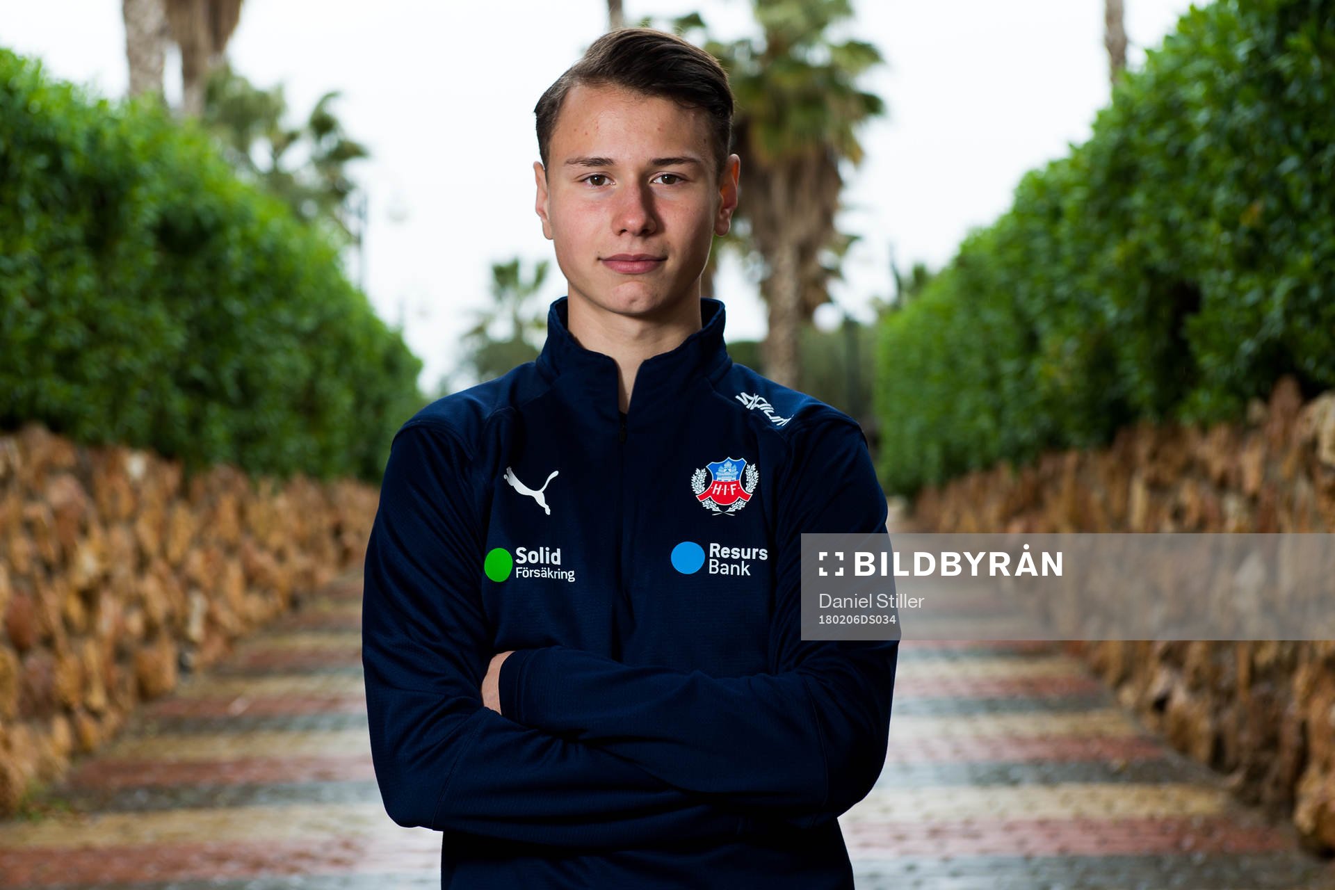 Helsingborgs Alex Timossi Andersson