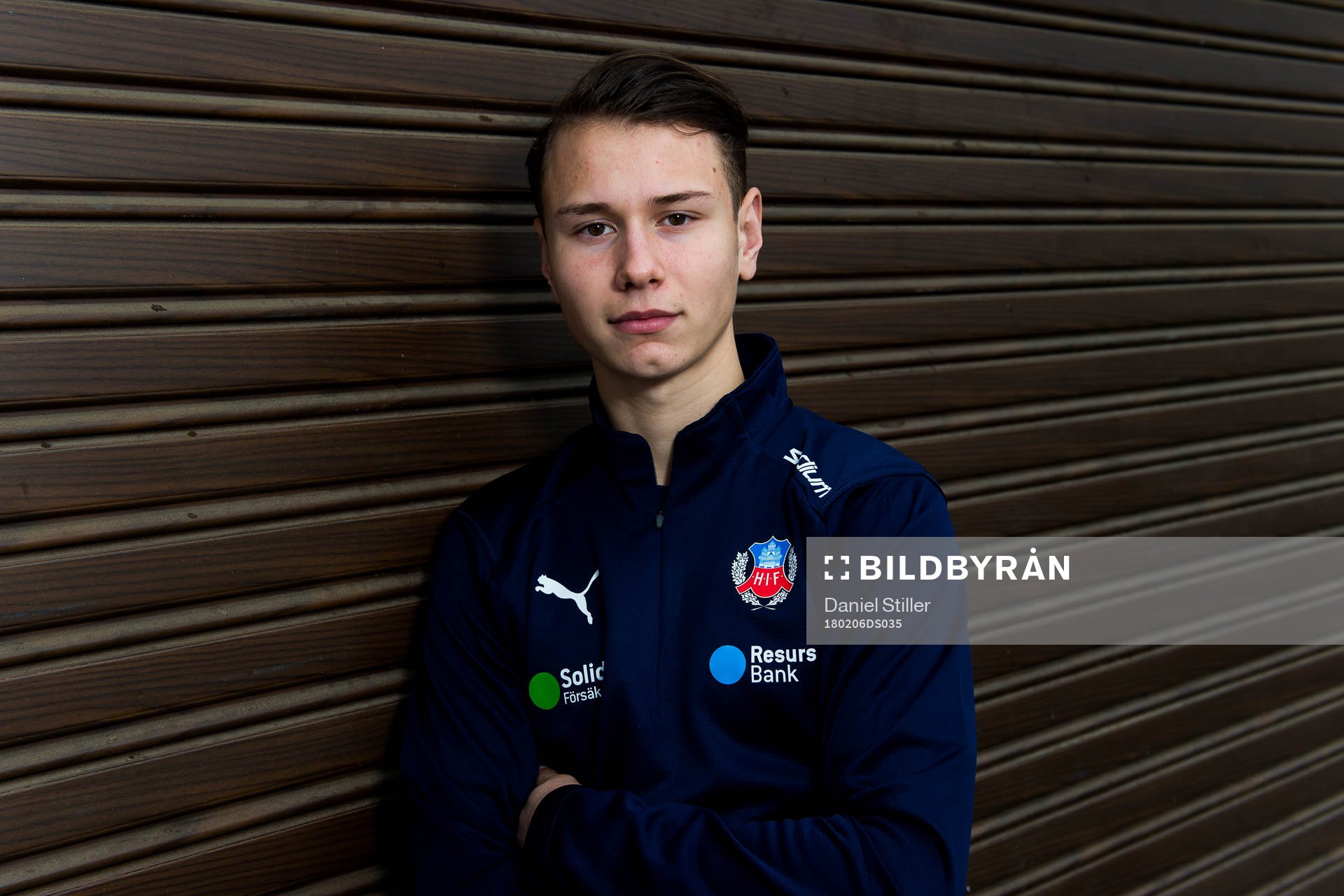 Helsingborgs Alex Timossi Andersson