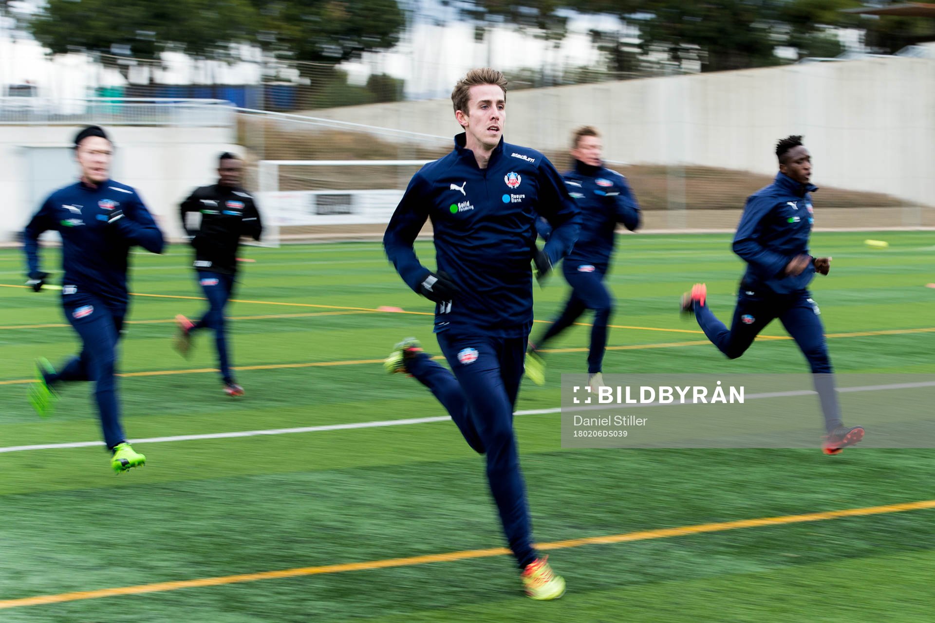 Helsingborgs Adam Eriksson