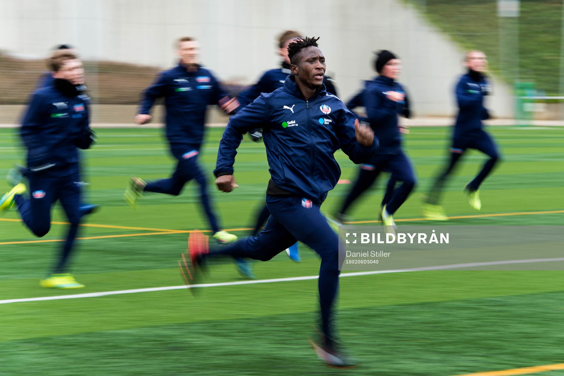 Helsingborgs Mamudo Moro