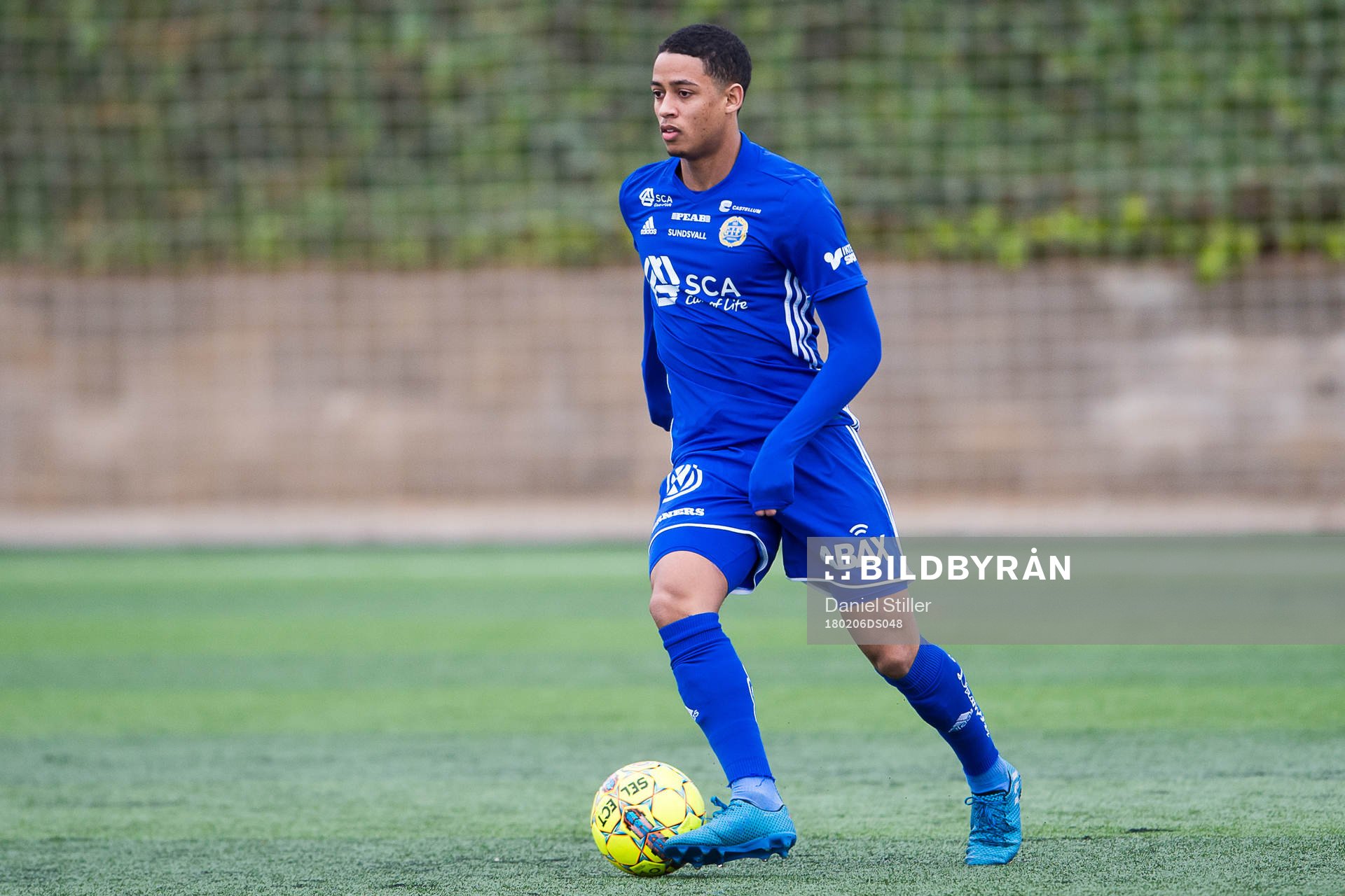 Sundsvalls Jonathan Morsay