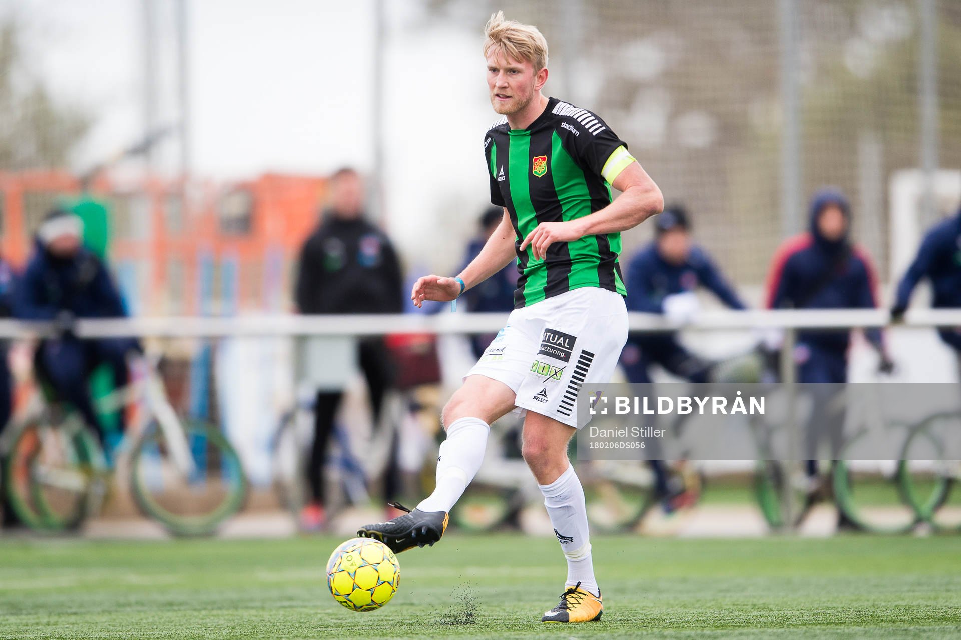 GAIS Calle Nyström