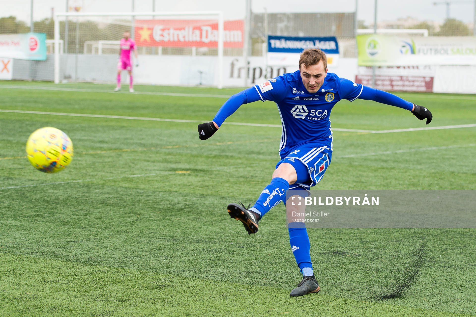 Sundsvalls Dennis Olsson