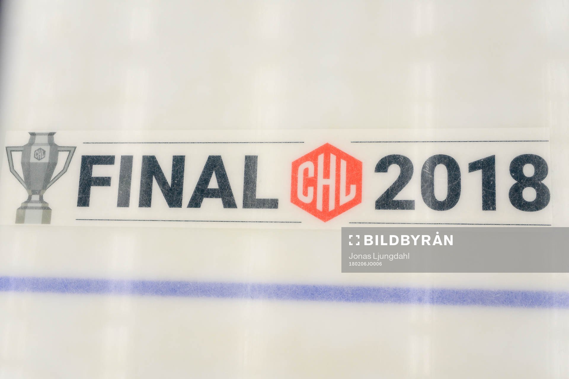 CHL logo