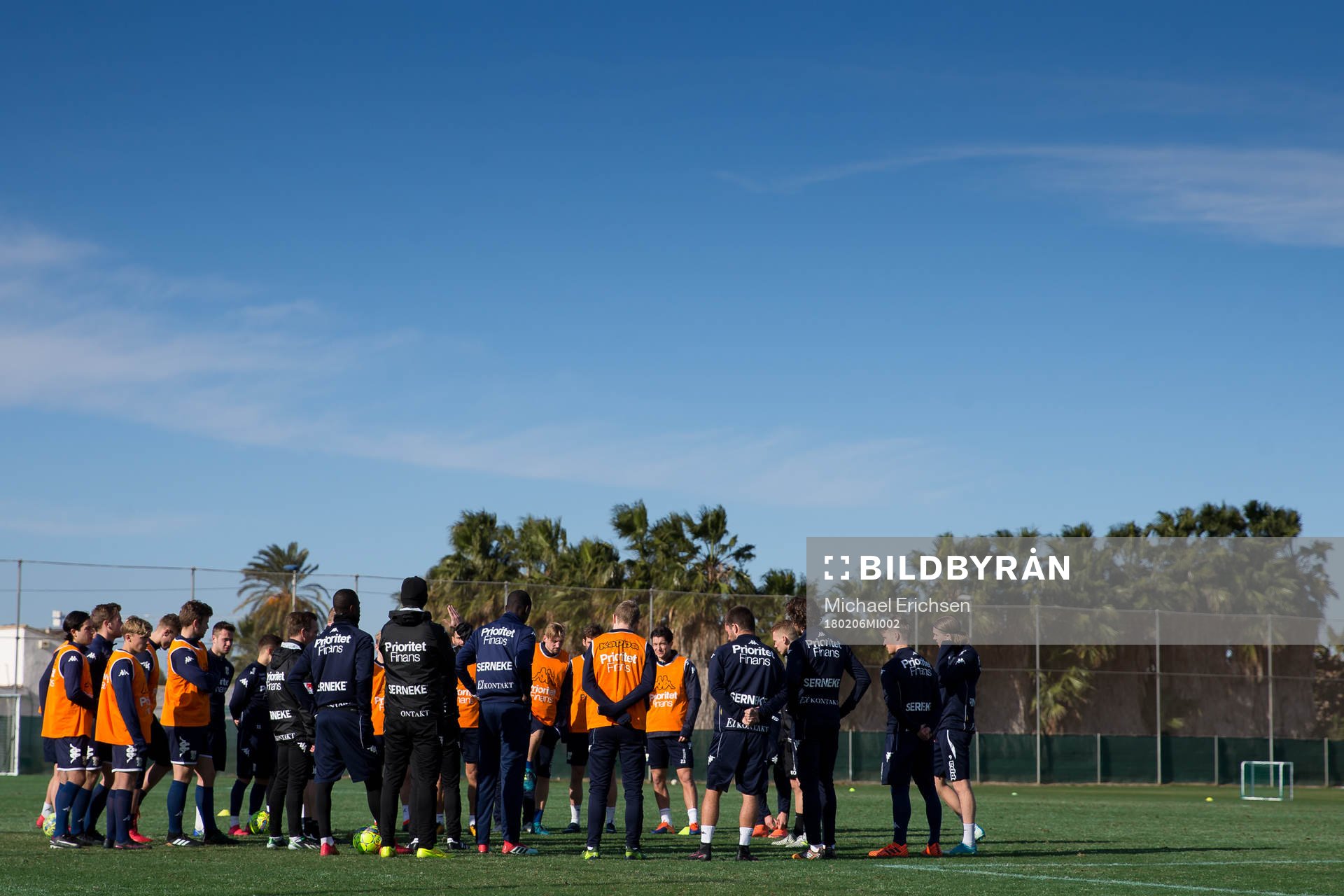 IFK Göteborg samlade