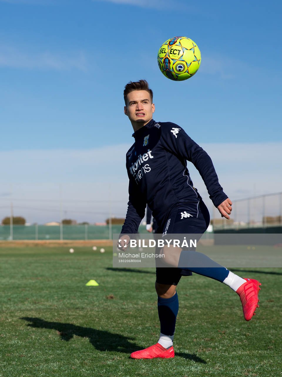 IFK Göteborgs Amin Affane