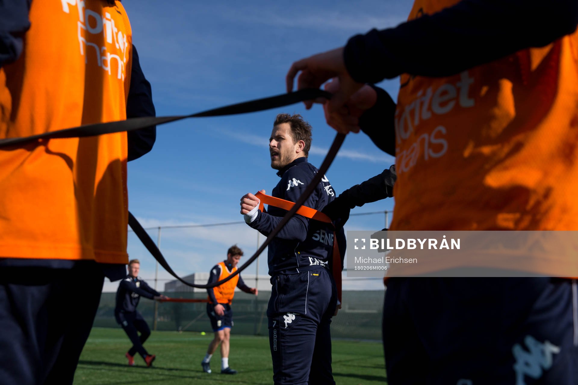 IFK Göteborgs Tobias Hysén