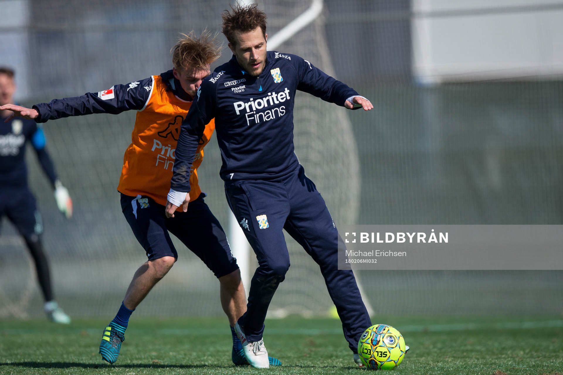IFK Göteborgs Sebastian Eriksson