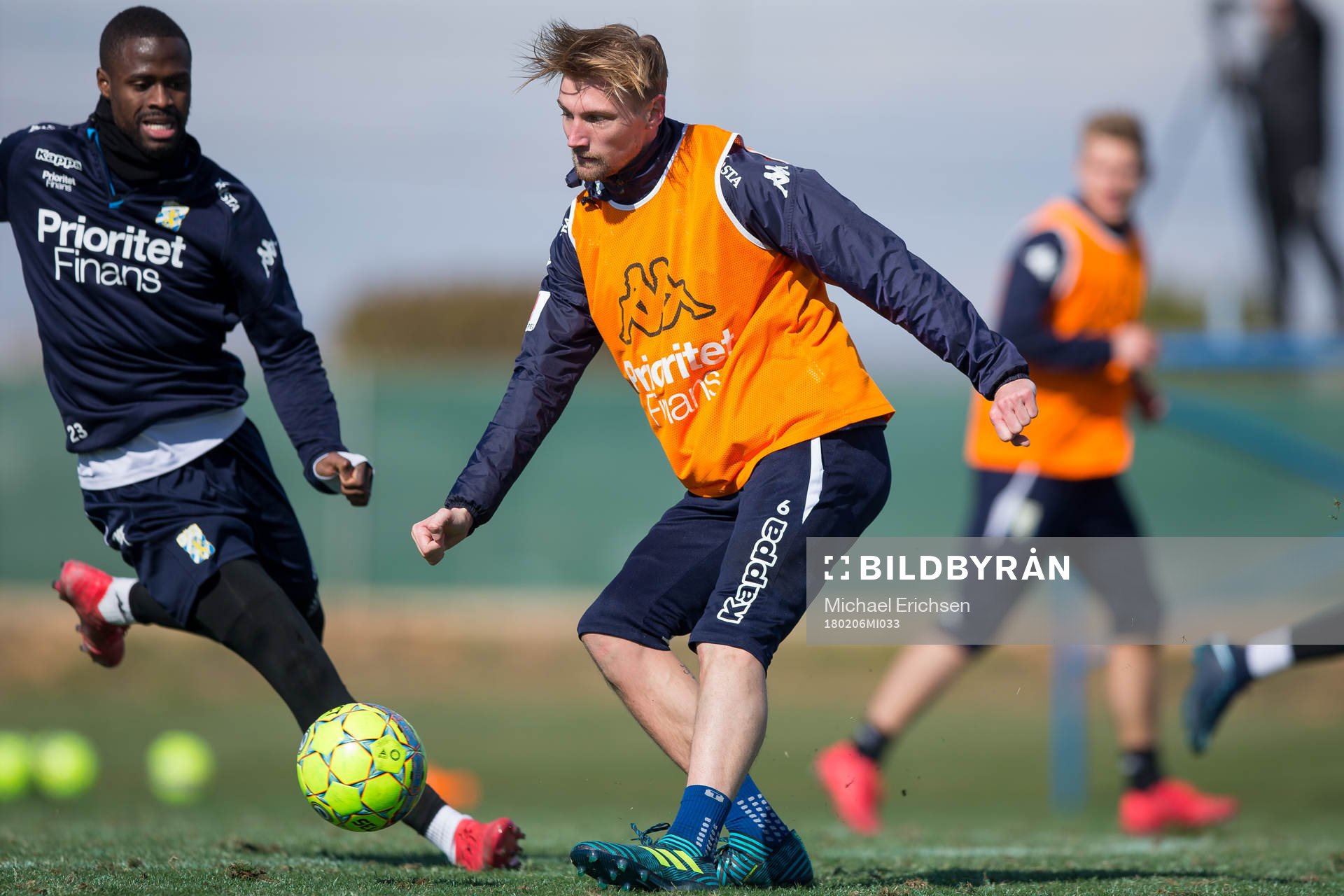 IFK Göteborgs Sebastian Eriksson