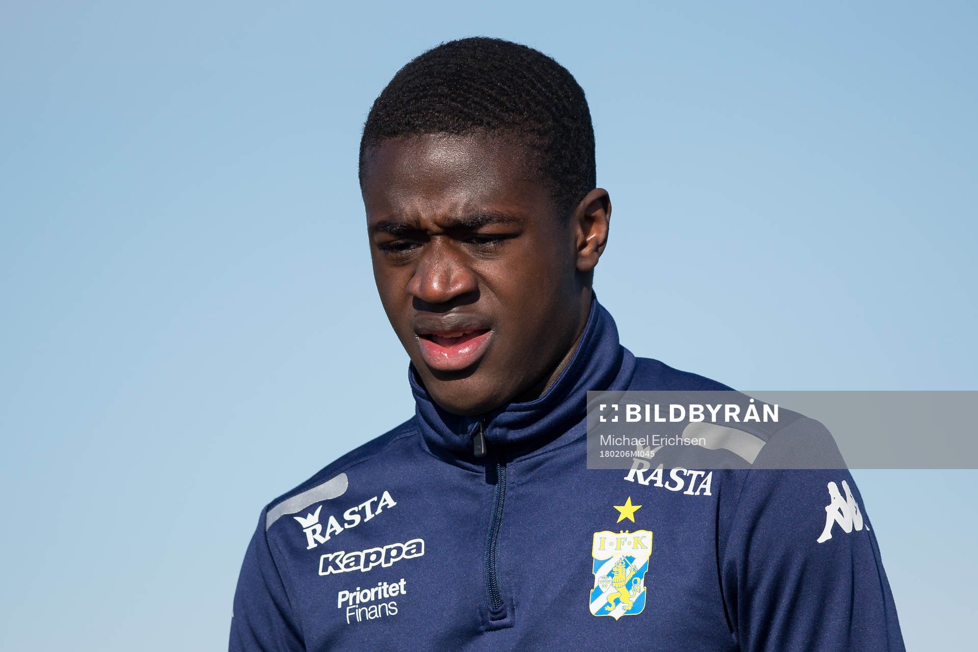 IFK Göteborgs Adil Titi