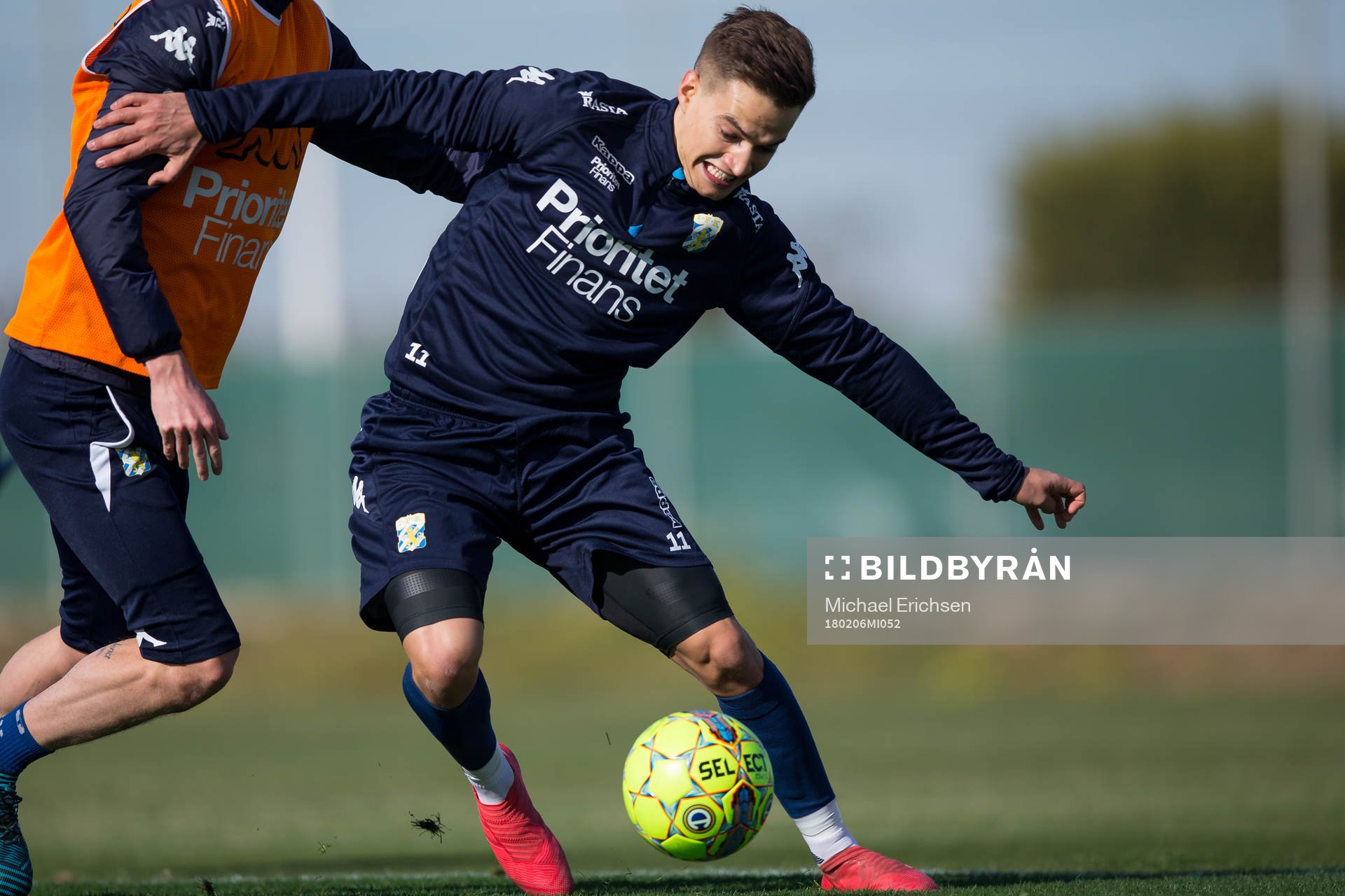 IFK Göteborgs Sebastian Eriksson