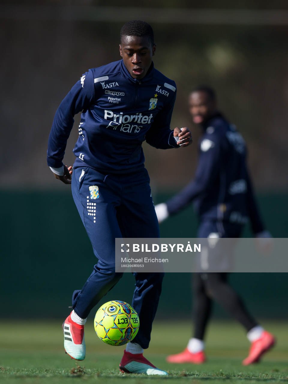 IFK Göteborgs Adil Titi