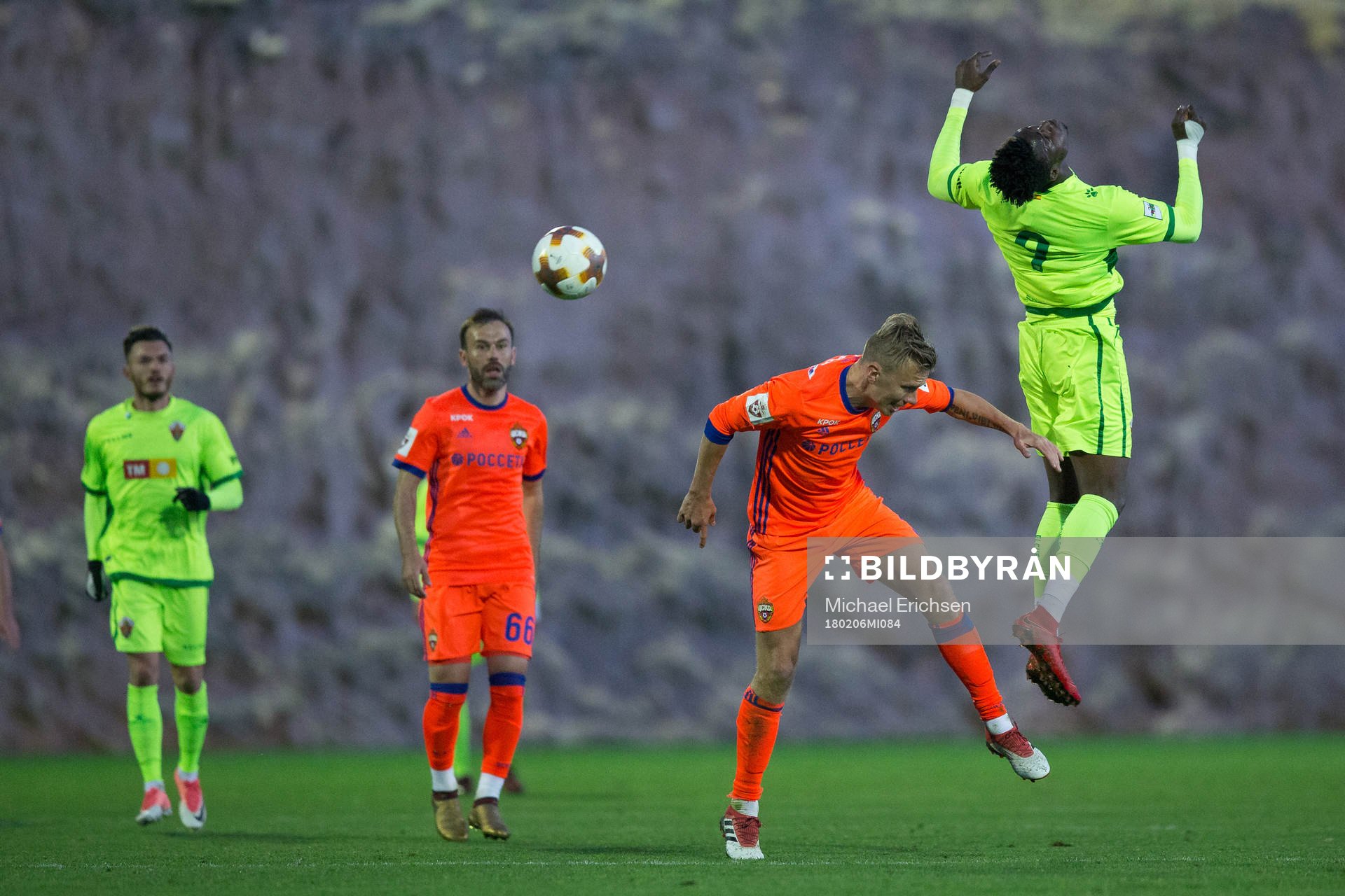 CSKA Moskvas Pontus Wernbloom