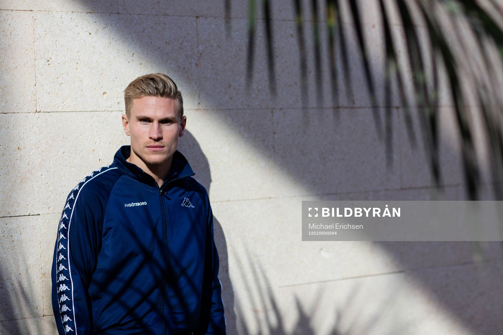 IFK Göteborgs Carl Starfelt