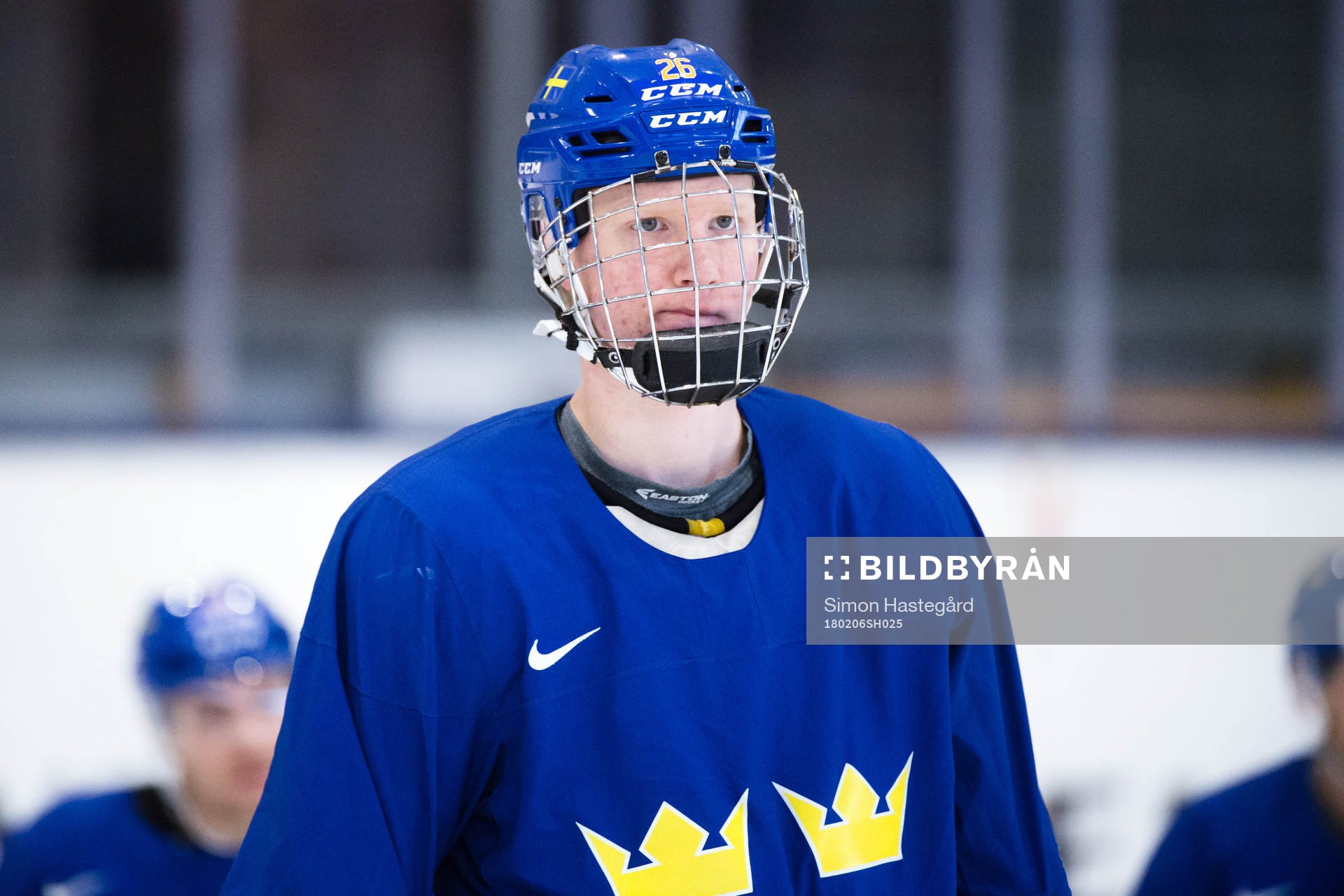 Rasmus Dahlin