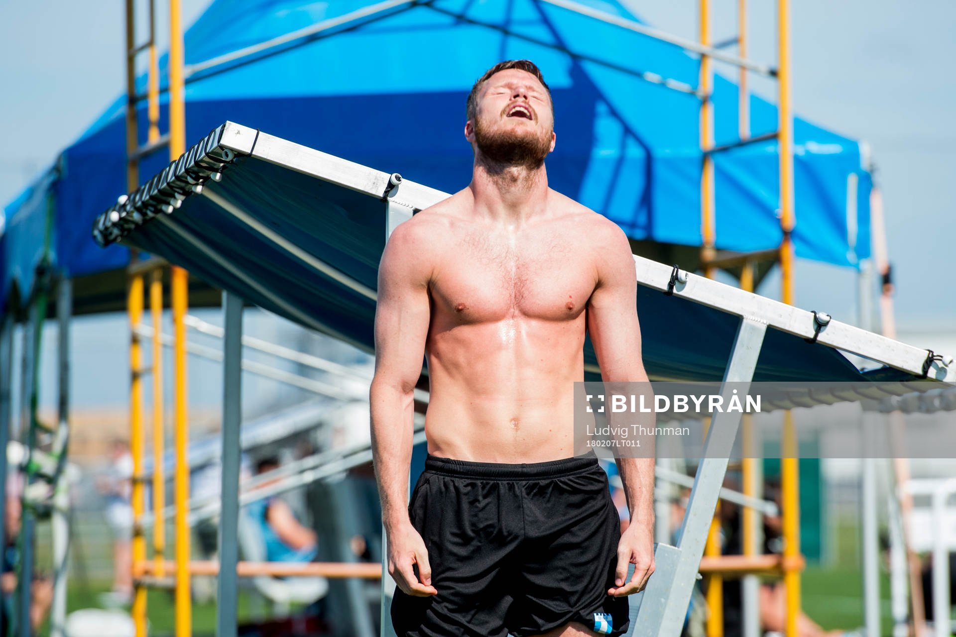 Malmö FFs Lasse Nielsen