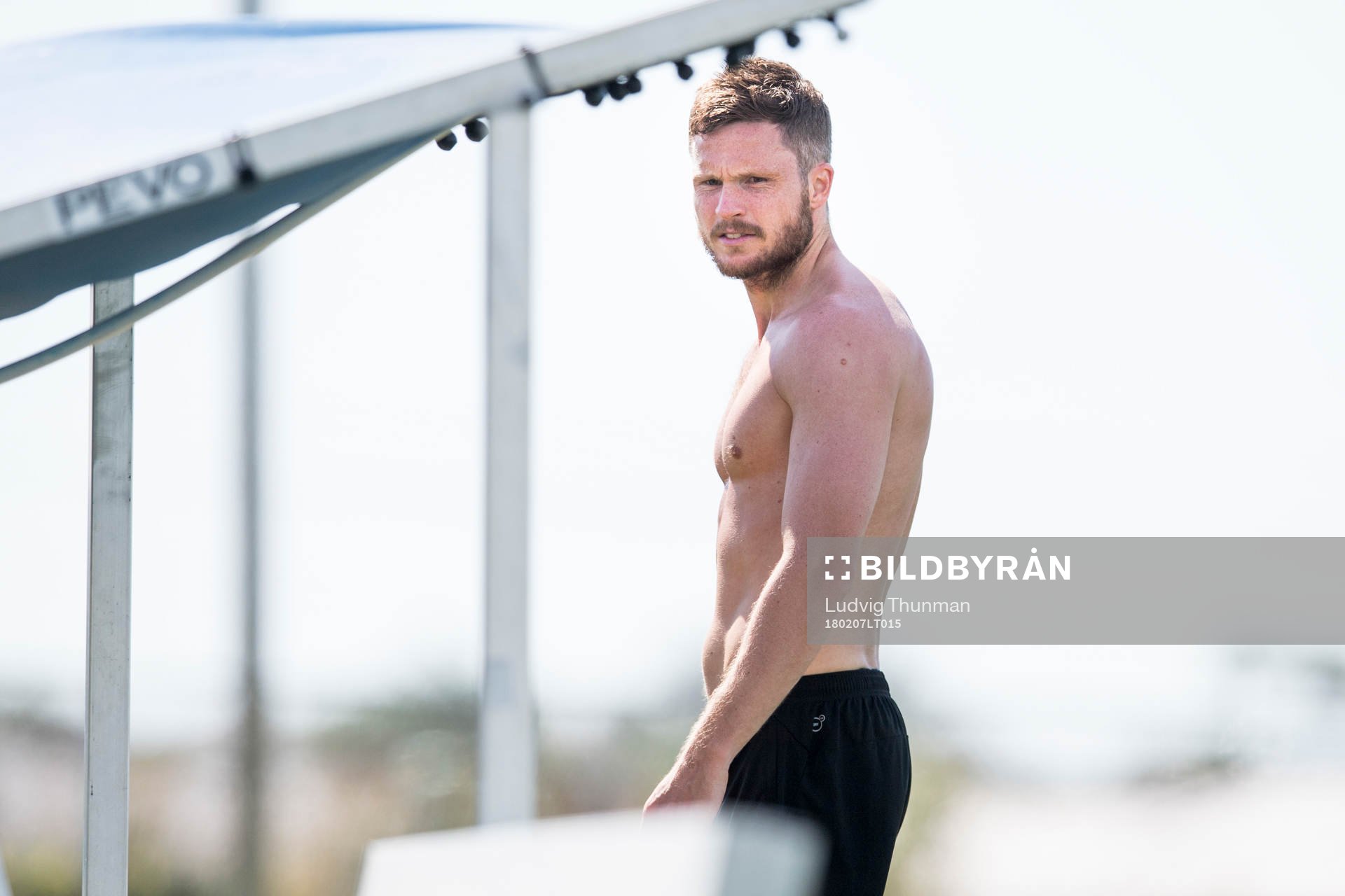 Malmö FFs Lasse Nielsen