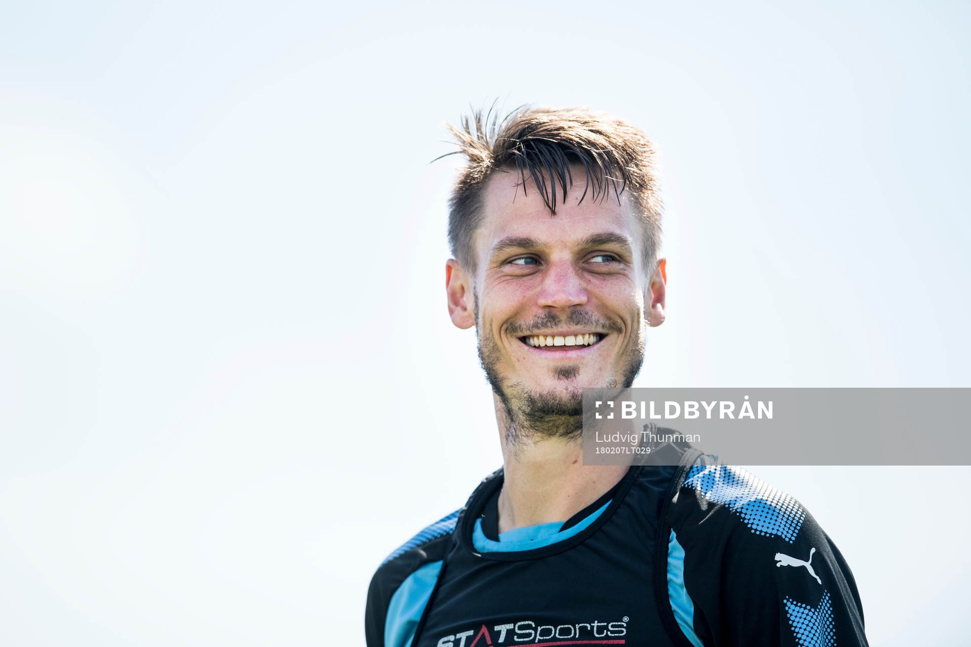 Malmö FFs Markus Rosenberg