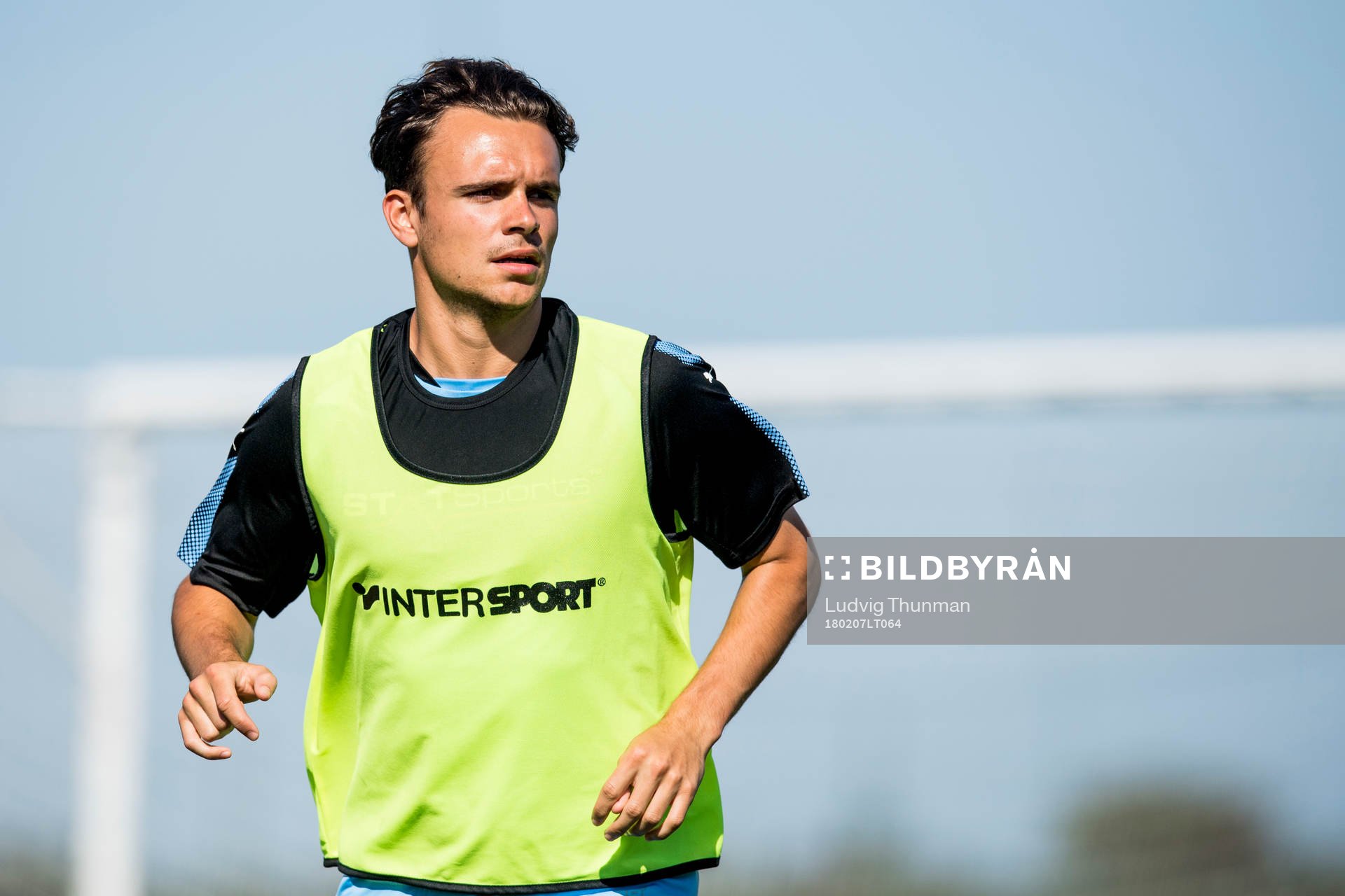 Malmö FFs Andreas Vindheim