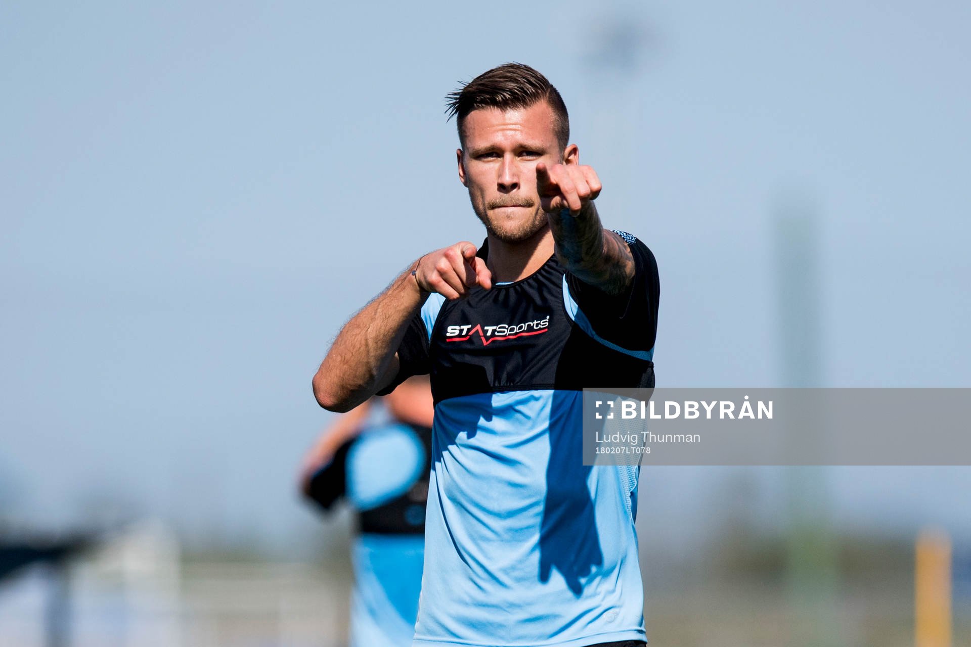 Malmö FFs Arnór Ingvi Traustason