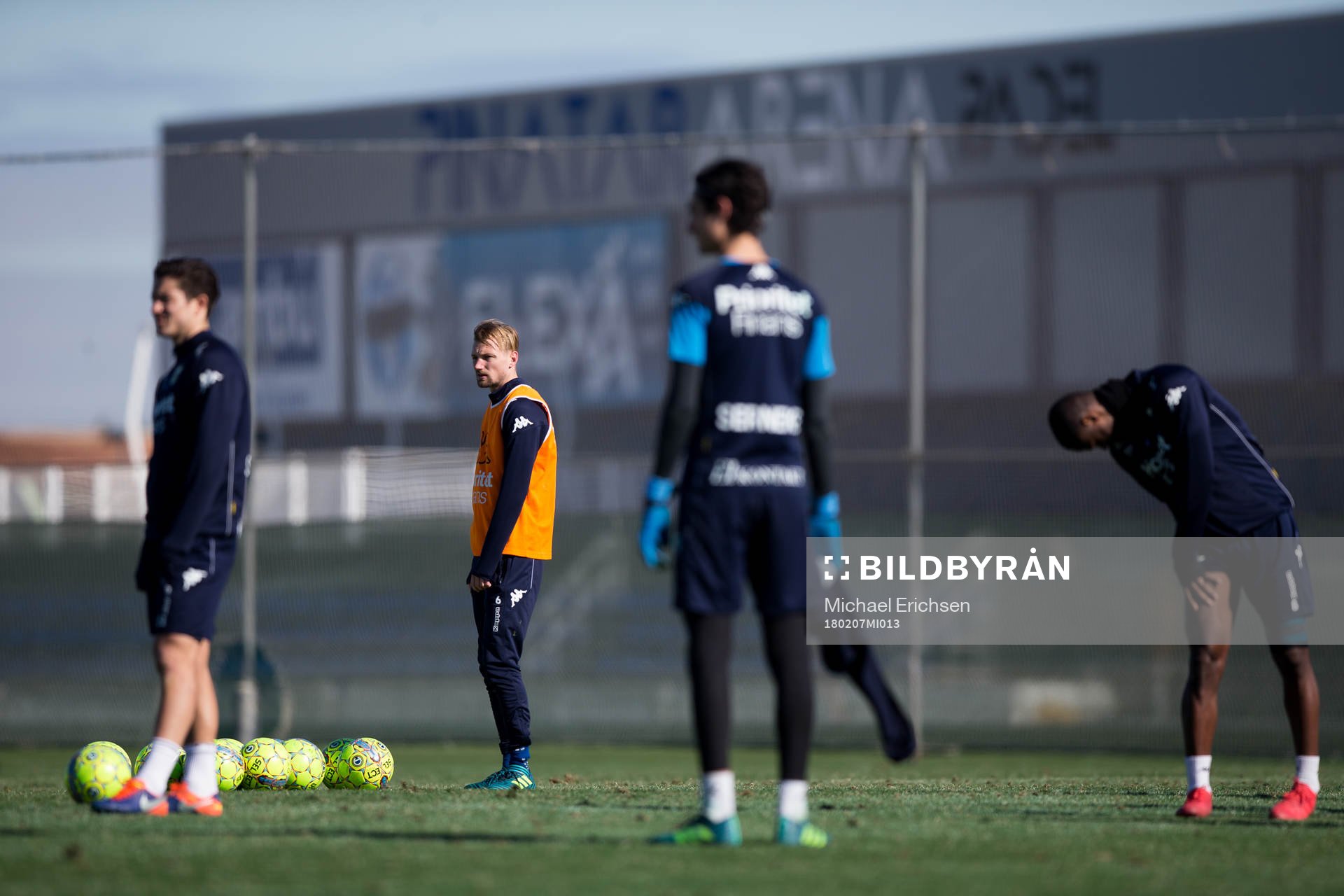 IFK Göteborgs Sebastian Eriksson