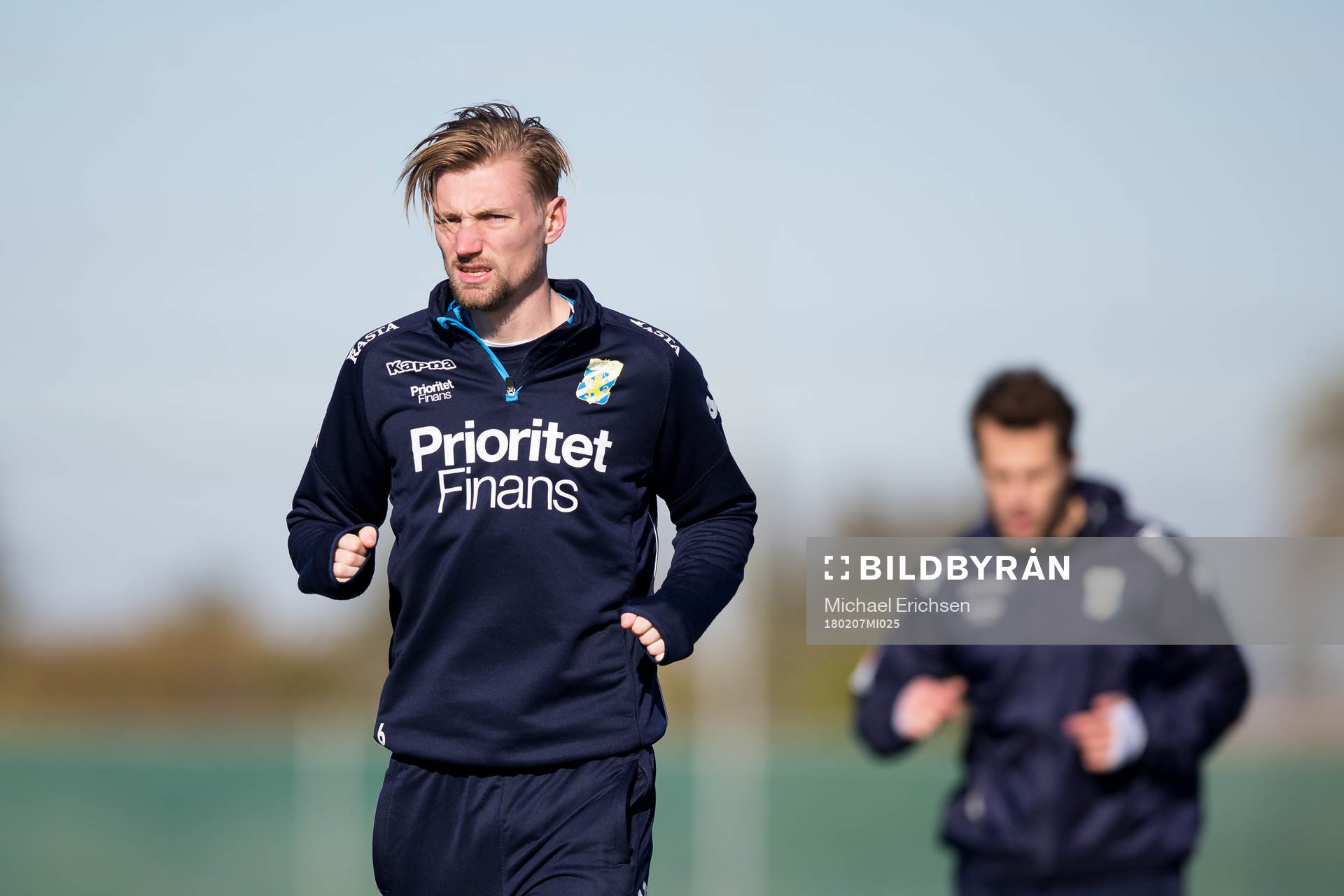 IFK Göteborgs Sebastian Eriksson