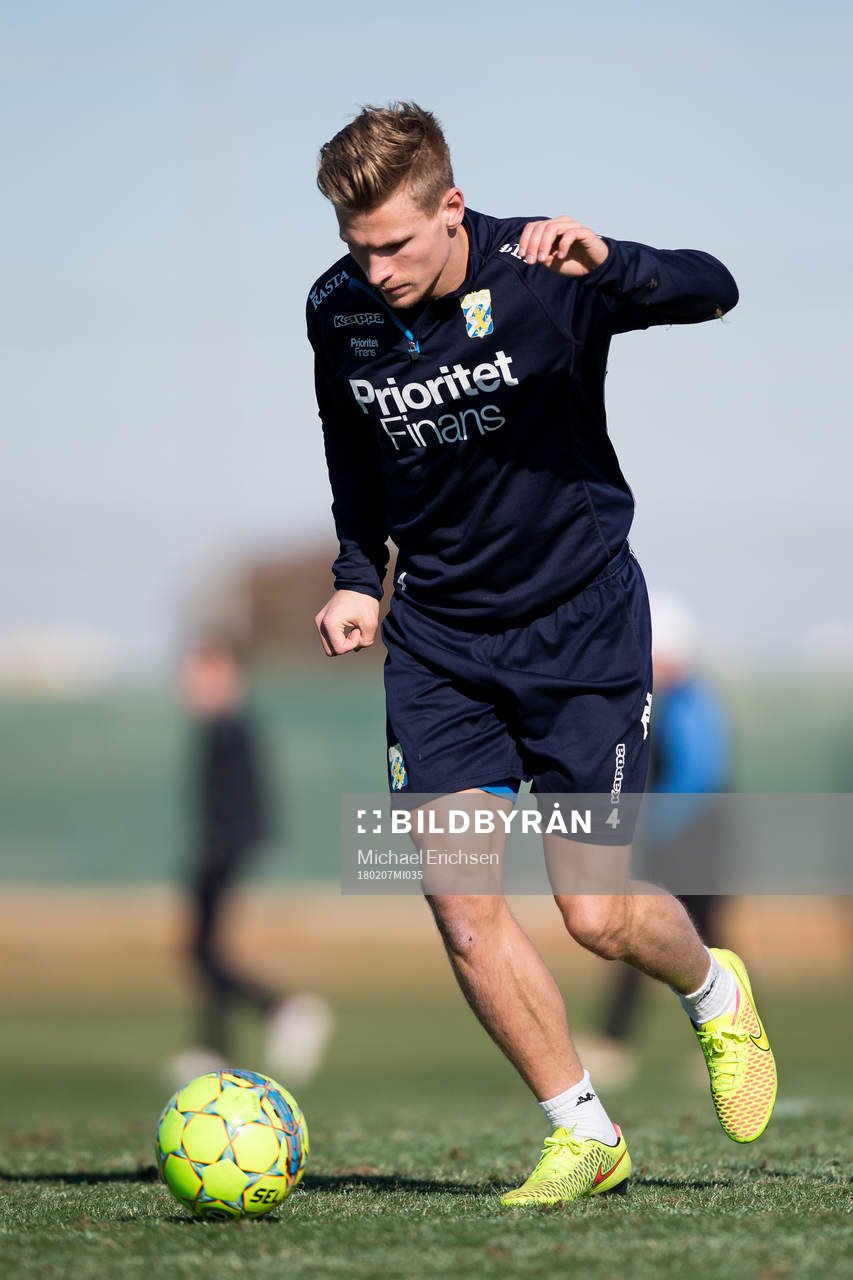 IFK Göteborgs Carl Starfelt