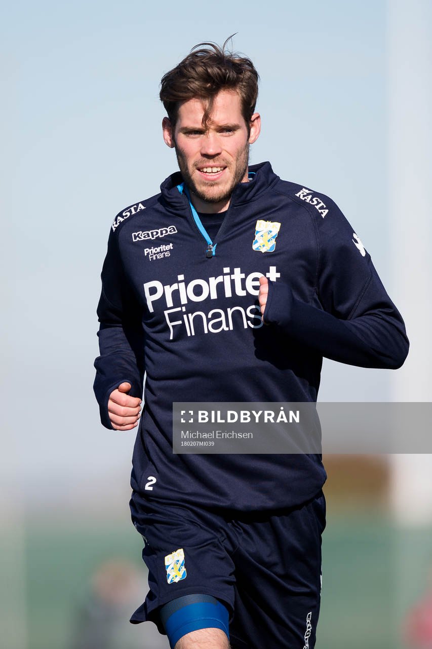 IFK Göteborgs Emil Salomonsson