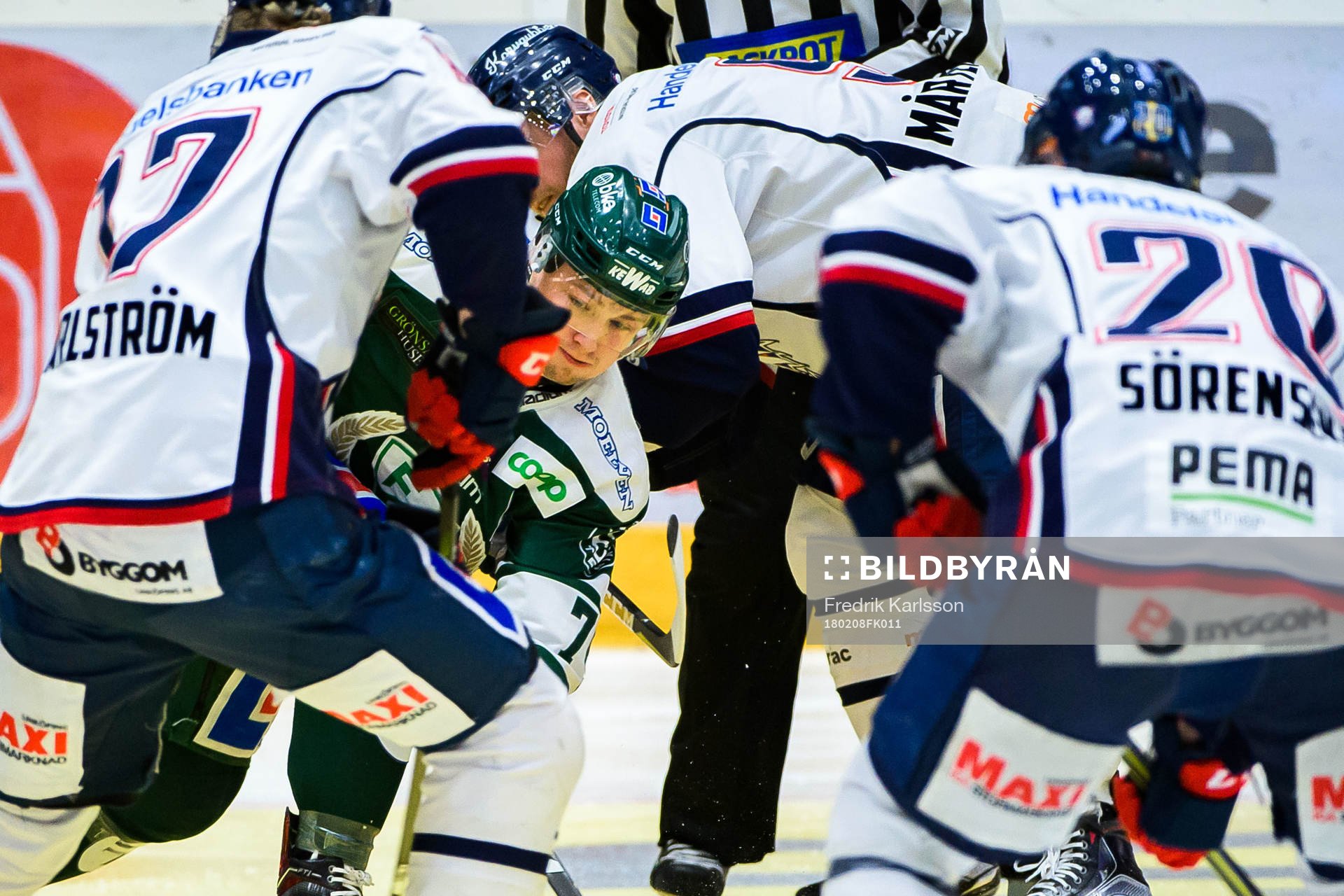 Färjestads Rasmus Asplund