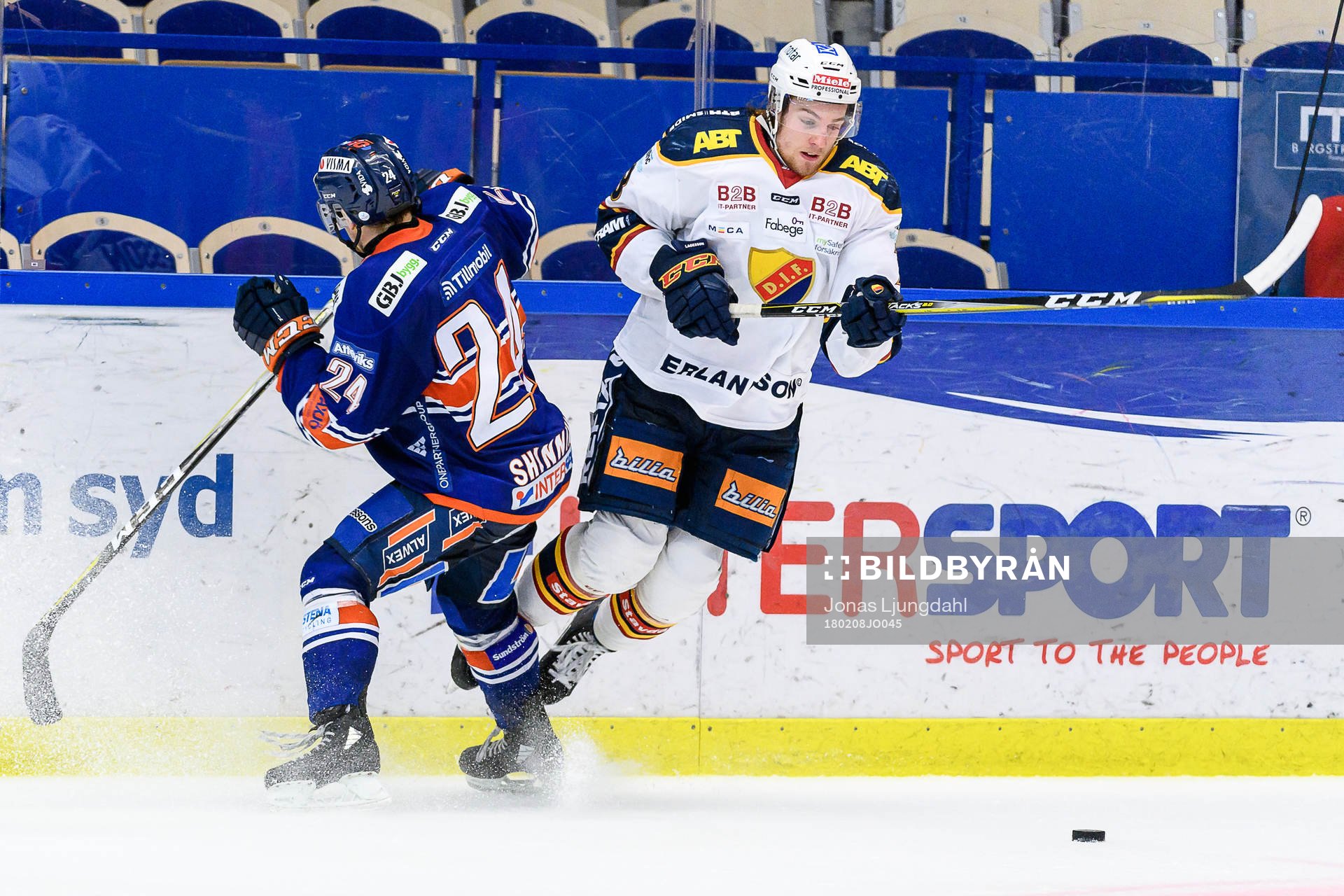 Växjös Brendan Shinnimin