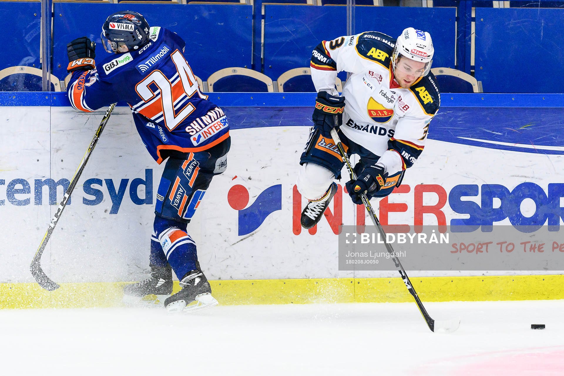 Växjös Brendan Shinnimin