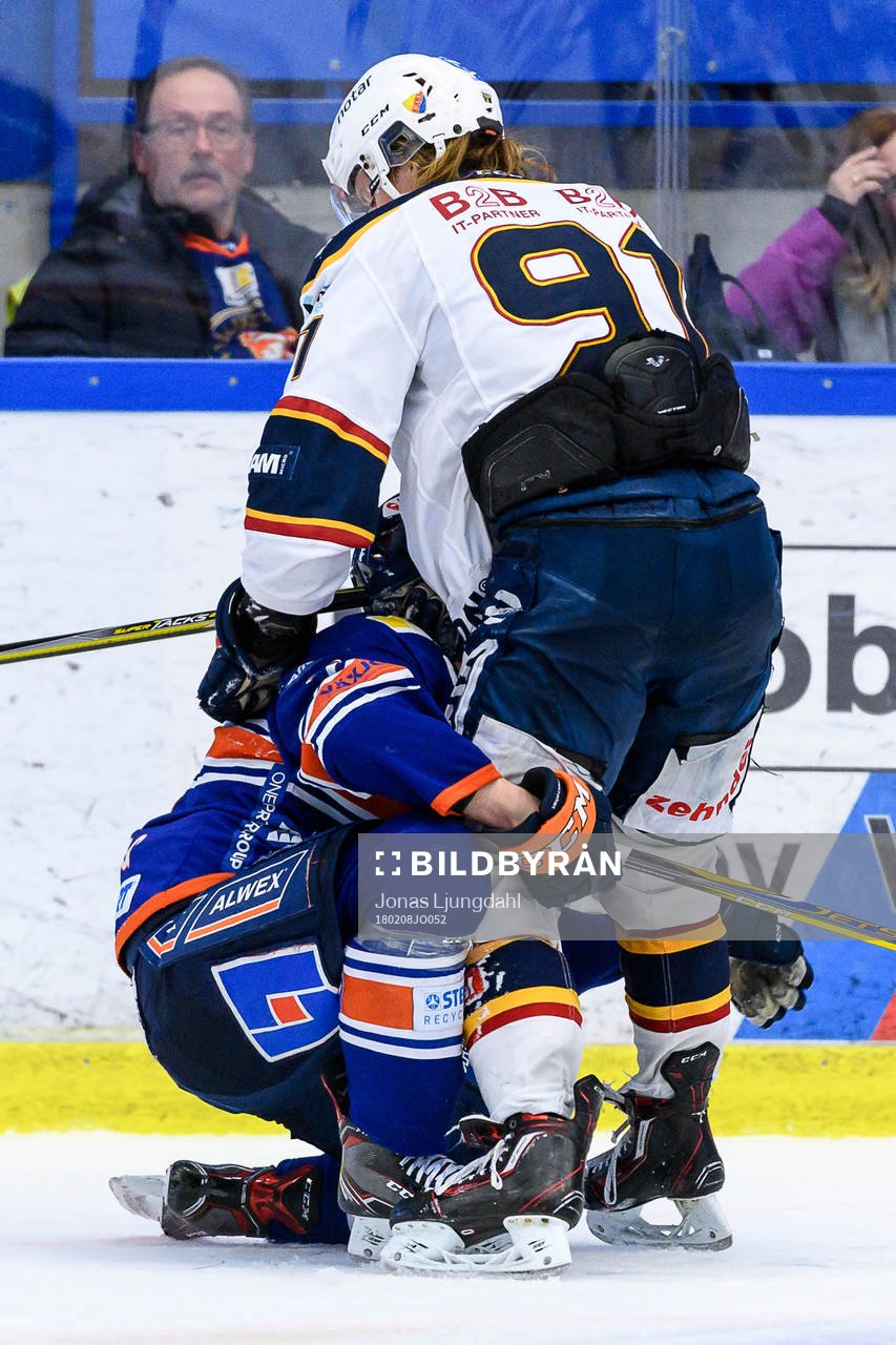 Djurgårdens Axel Jonsson Fjällby