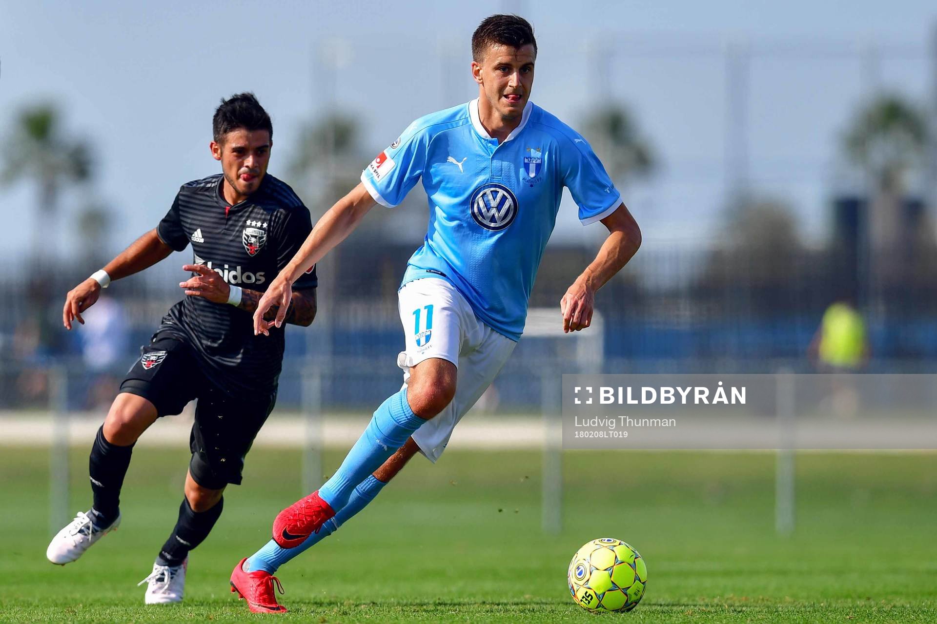 Malmö FFs Alexander Jeremejeff
