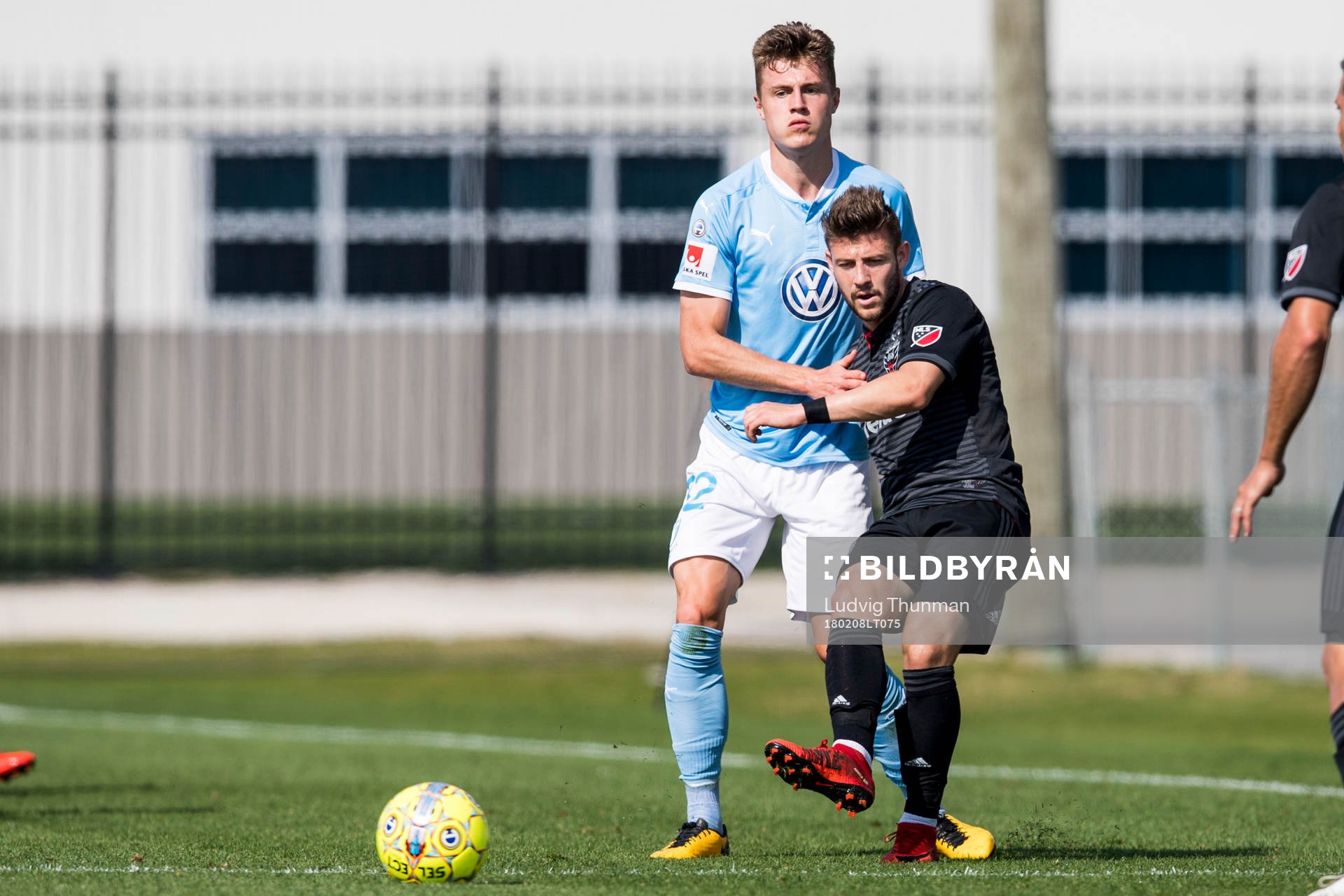 Malmö FFs Mattias Svanberg