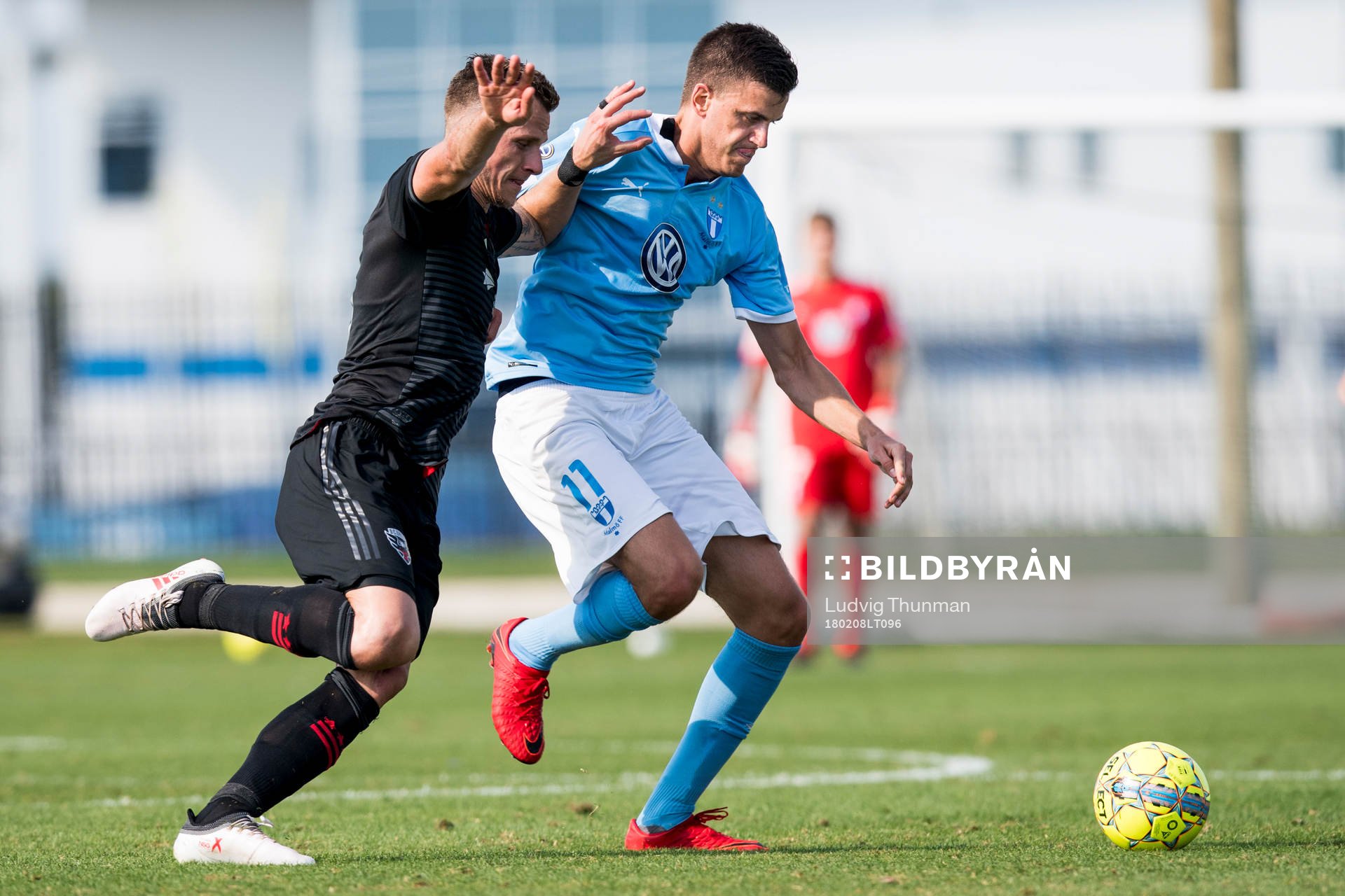 Malmö FFs Alexander Jeremejeff