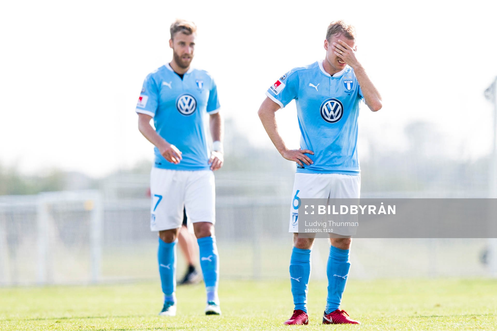 Malmö FFs Oscar Lewicki