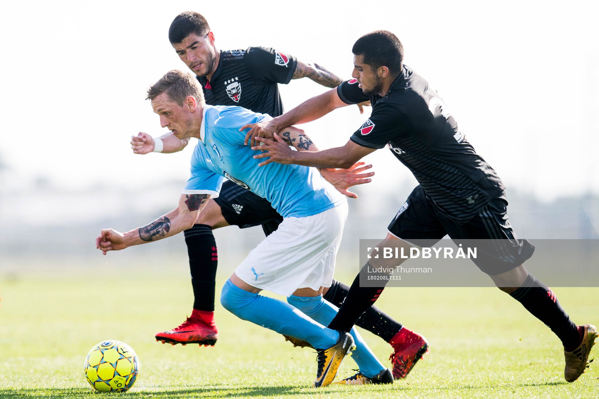 Malmö FFs Sören Rieks